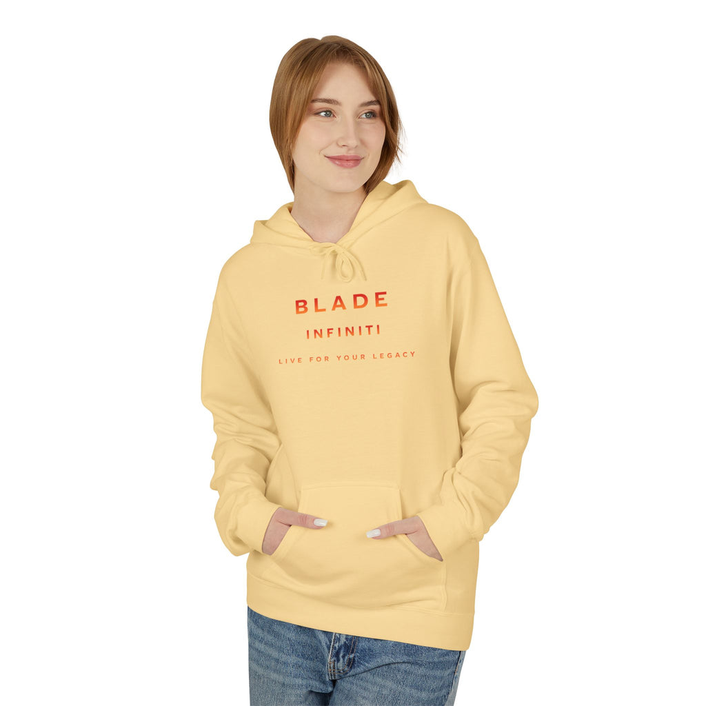 Aztec Parrot Hoodie