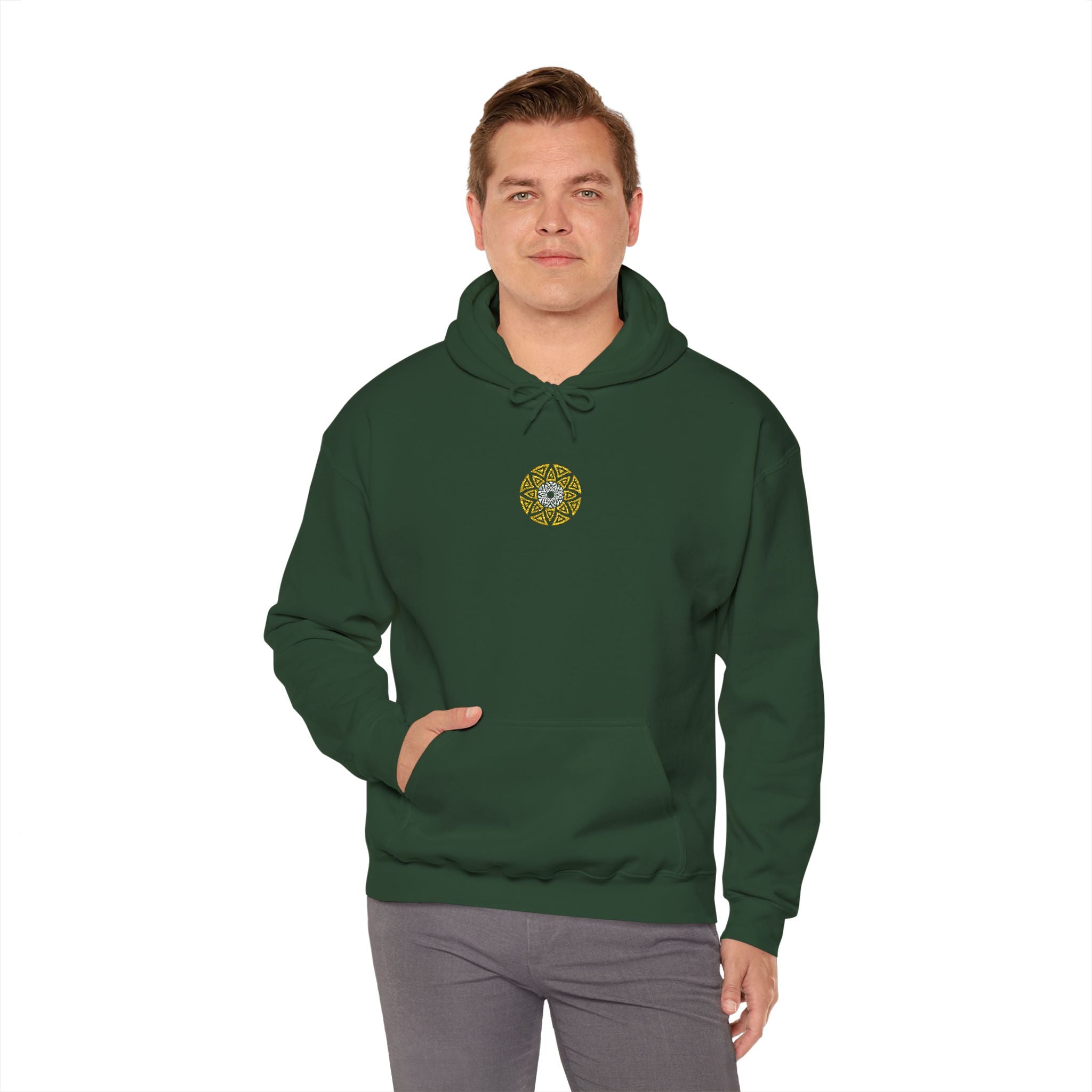 Embroidery Logo V2 Hoodie