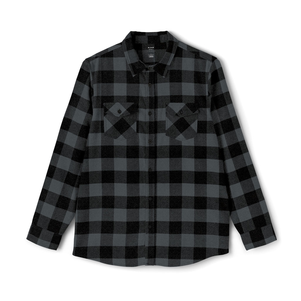 Rasta Lion Version 2 Flannel Shirt