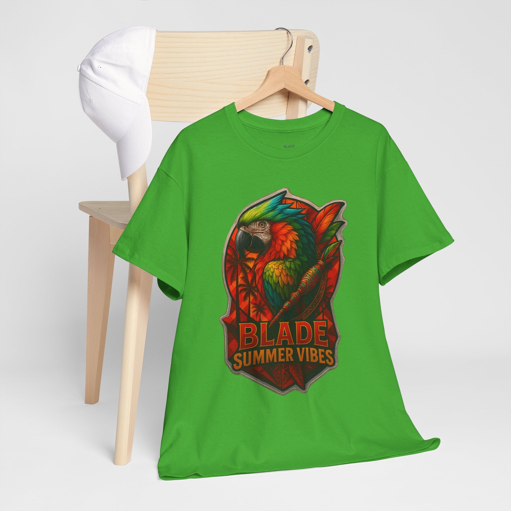 Aztec Parrot T-Shirt