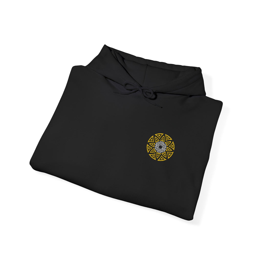 Embroidery Logo Hoodie