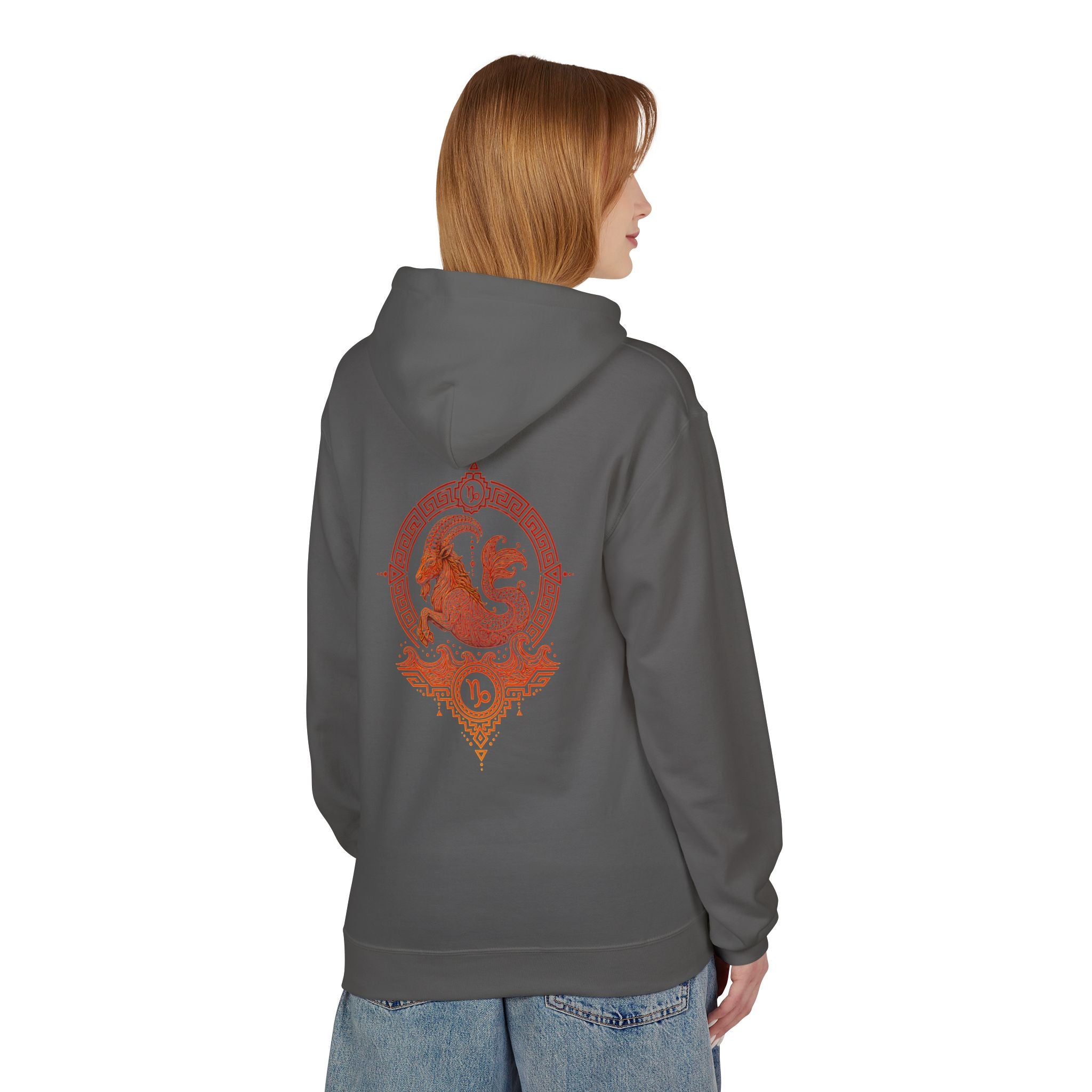 Capricorn Zodiac Hoodie
