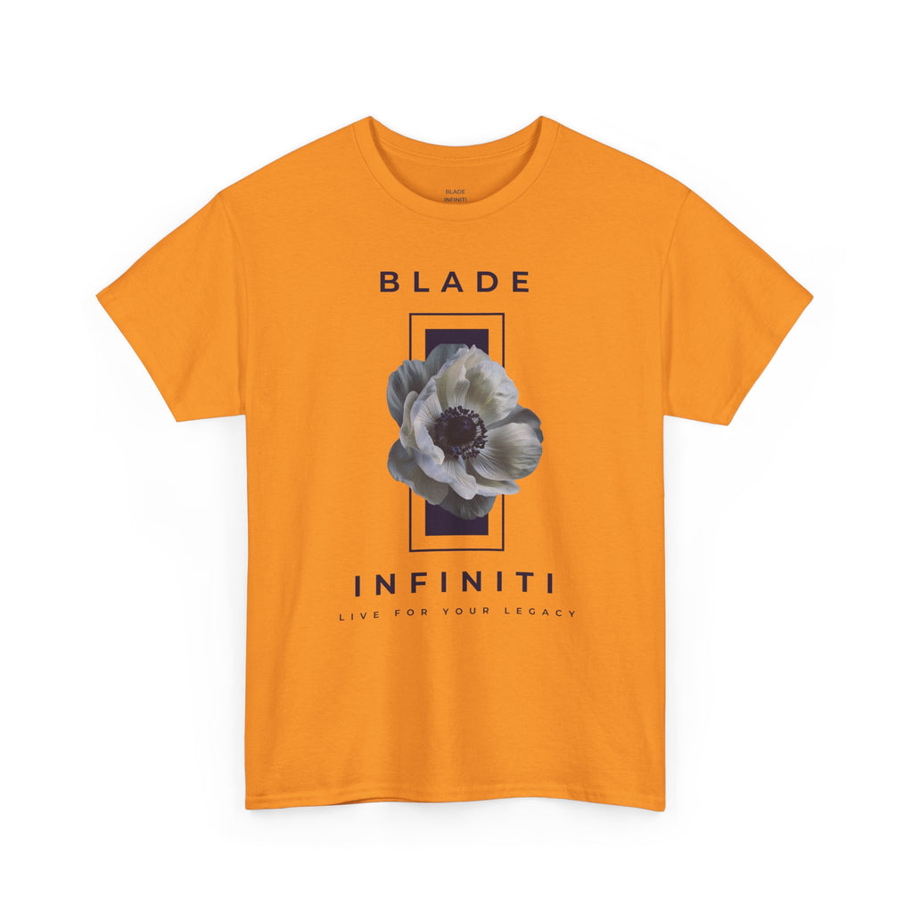 Essence of Infiniti Navy/Dark/White Floral T-Shirt