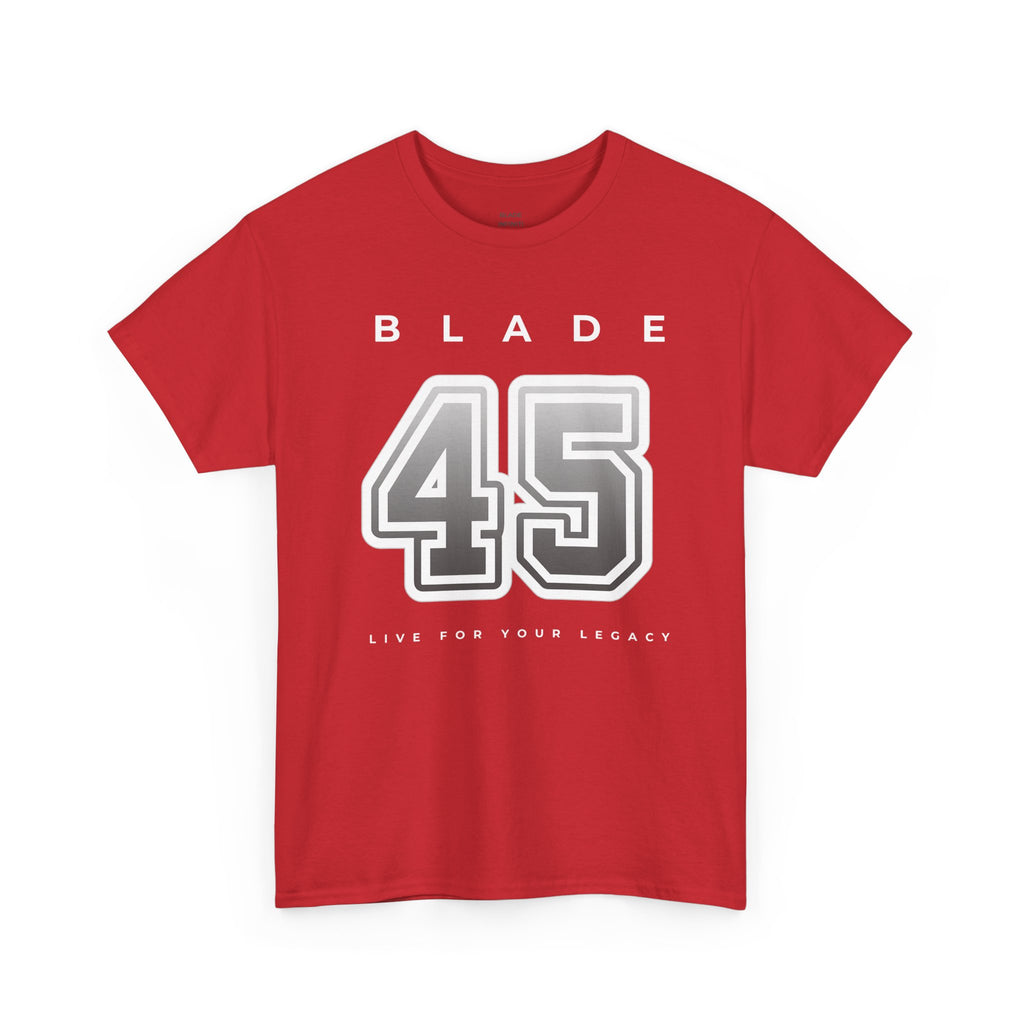 Blade 45 Grey/White Ombre T-Shirt
