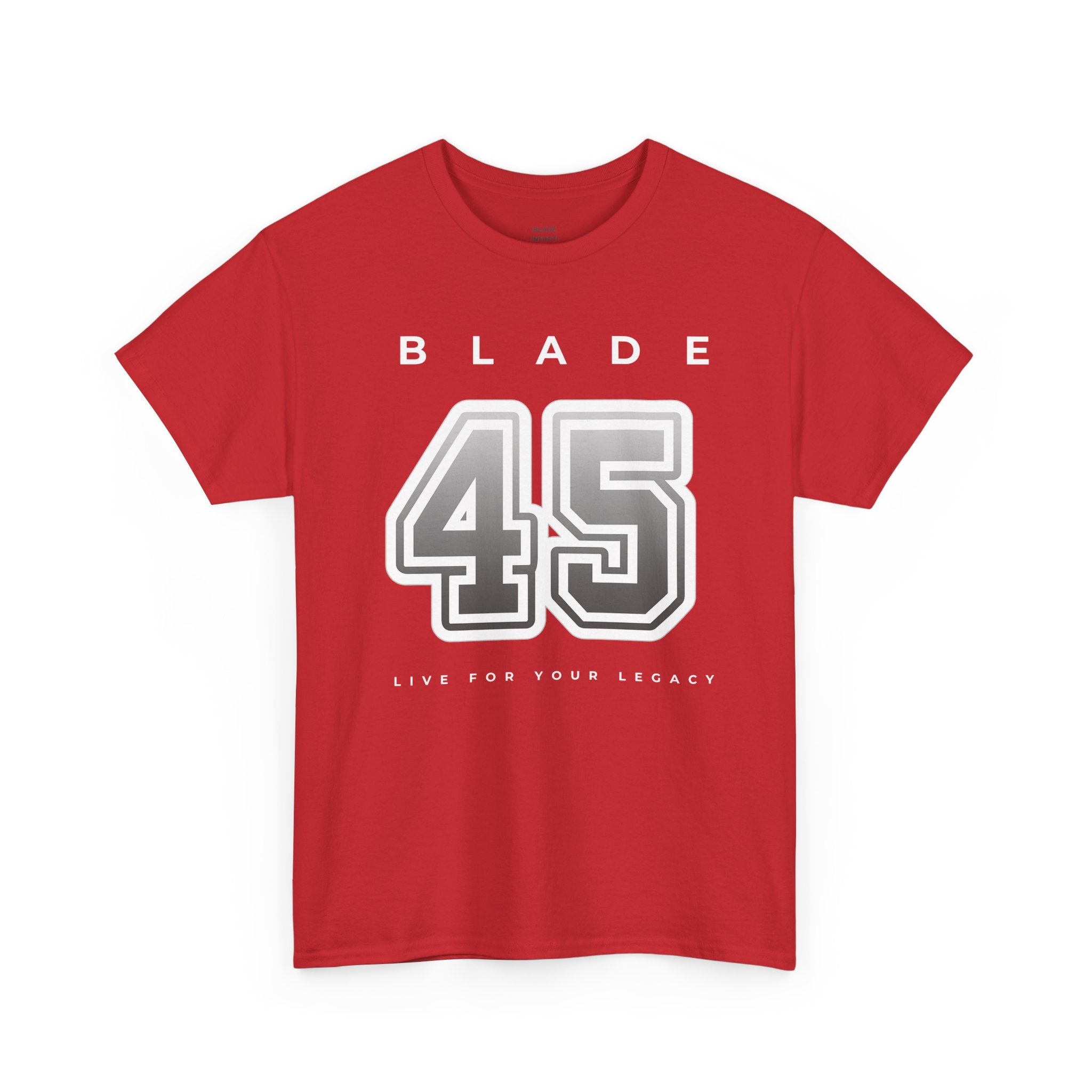 Blade 45 Grey/White Ombre T-Shirt