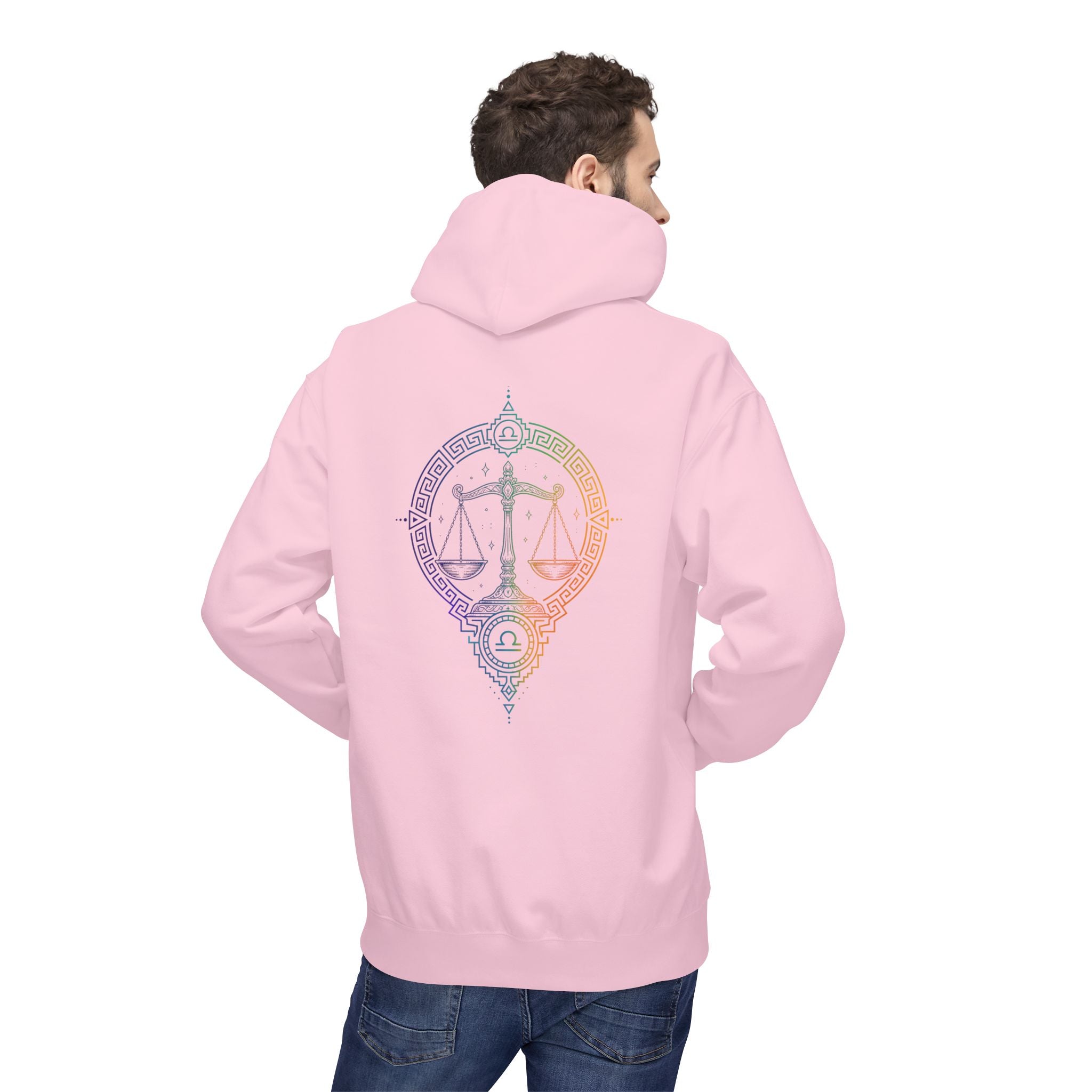 Libra Zodiac Hoodie
