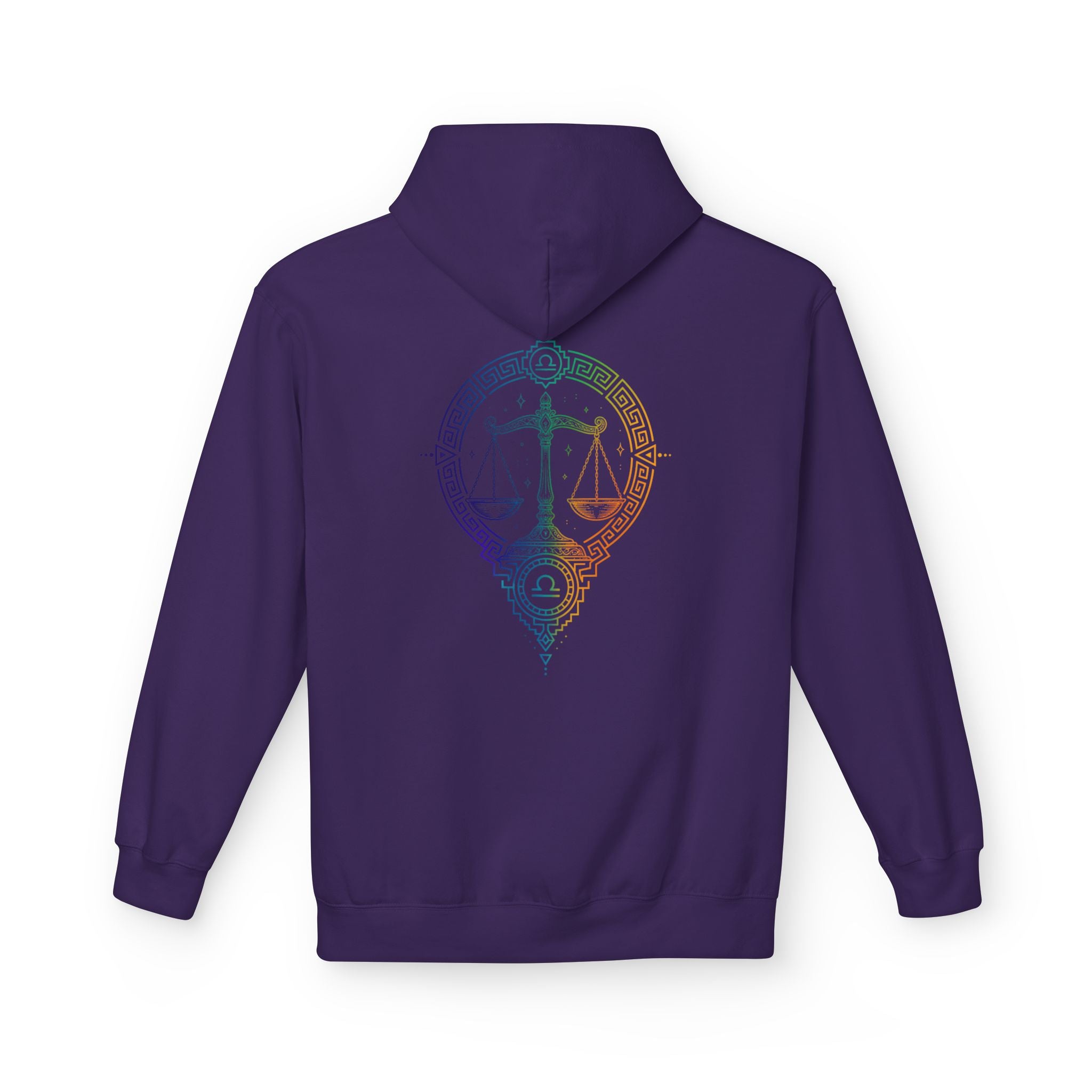 Libra Zodiac Hoodie