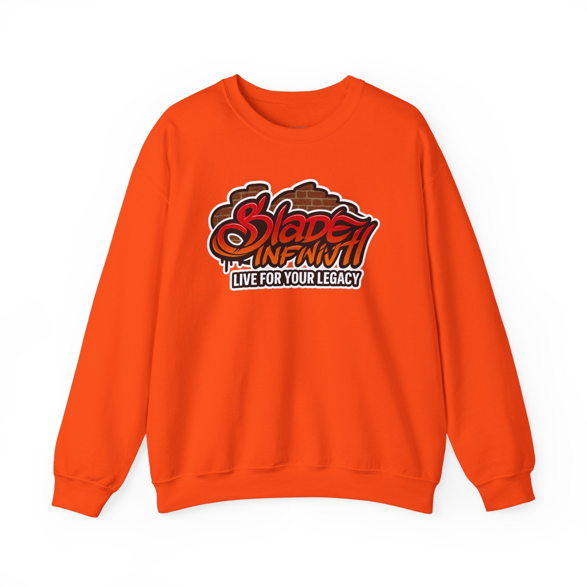 Blade Street Vibes Unisex Crewneck Sweater