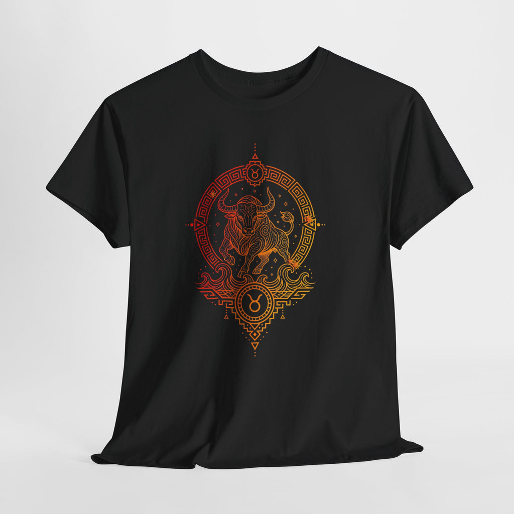 Taurus Zodiac T-Shirt