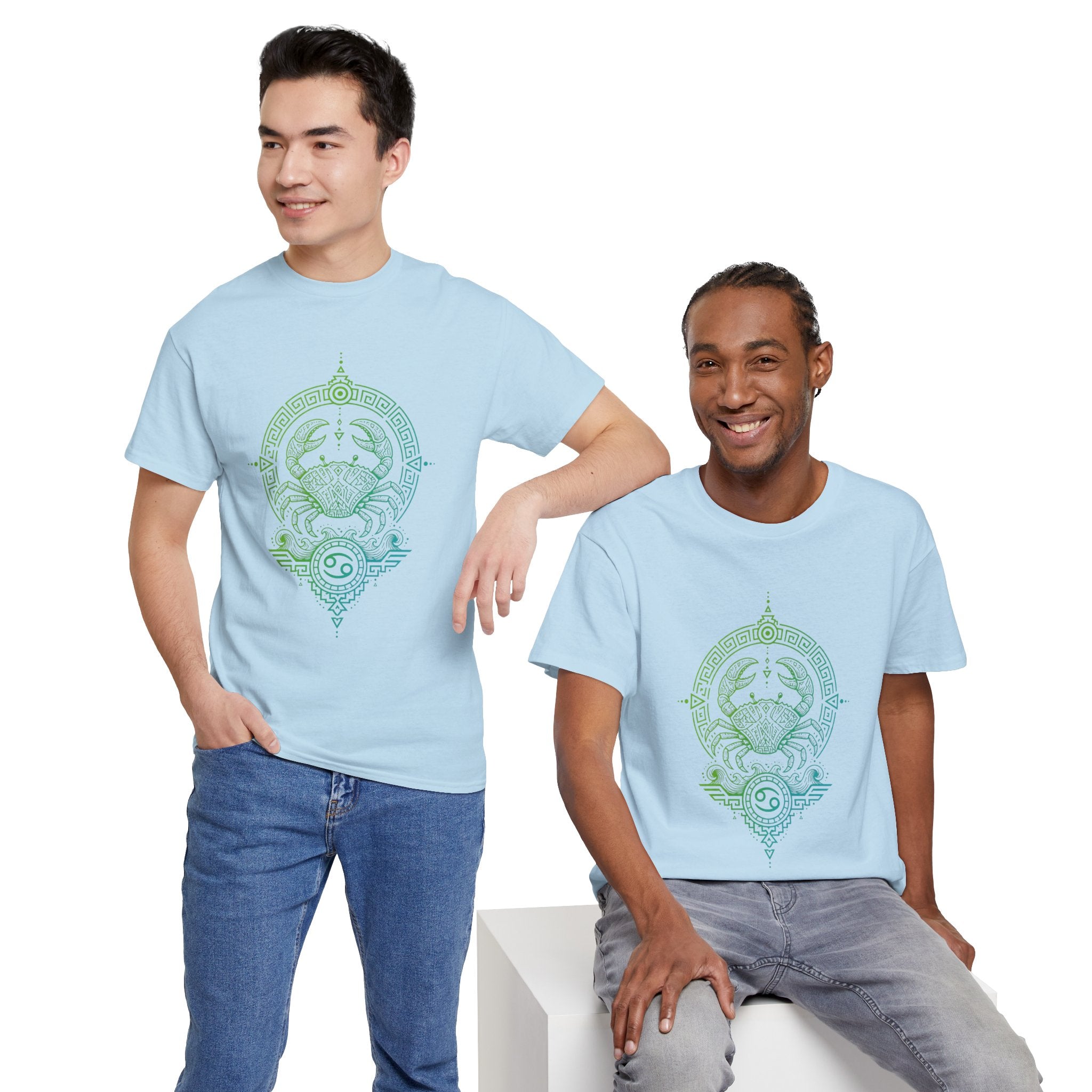 Cancer Zodiac T-Shirt