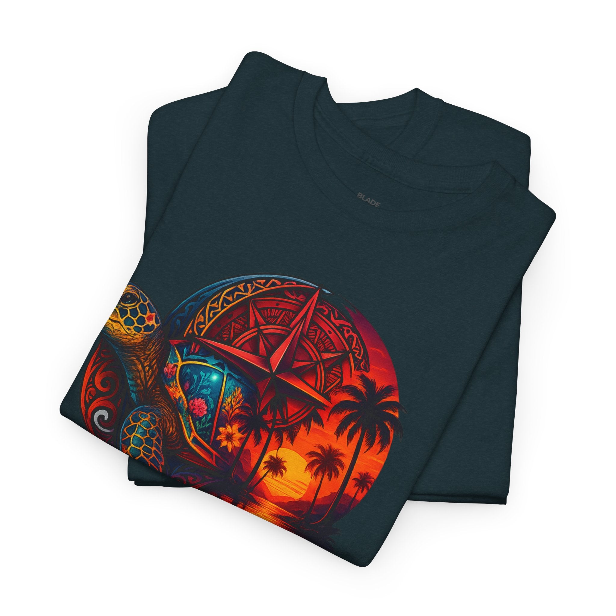 Aztec Turtle T-Shirt