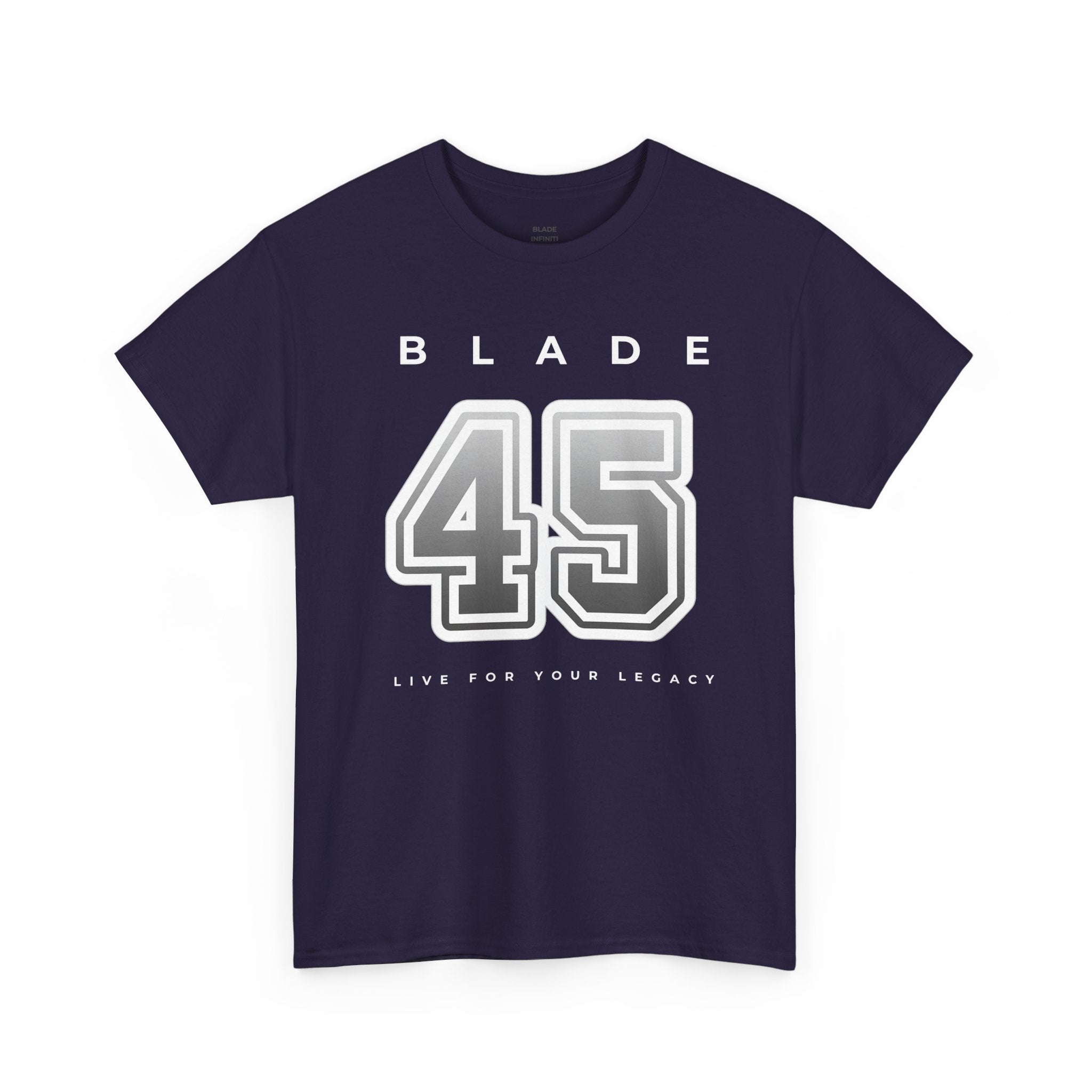 Blade 45 Grey/White Ombre T-Shirt