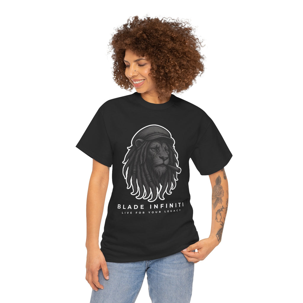 Rasta Lion V2 T-Shirt