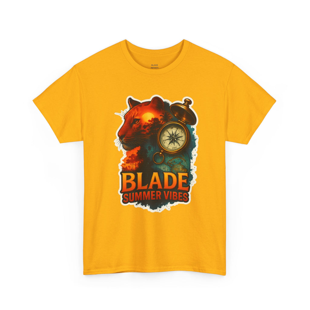 Primal Palms Version 2 Lion T-Shirt