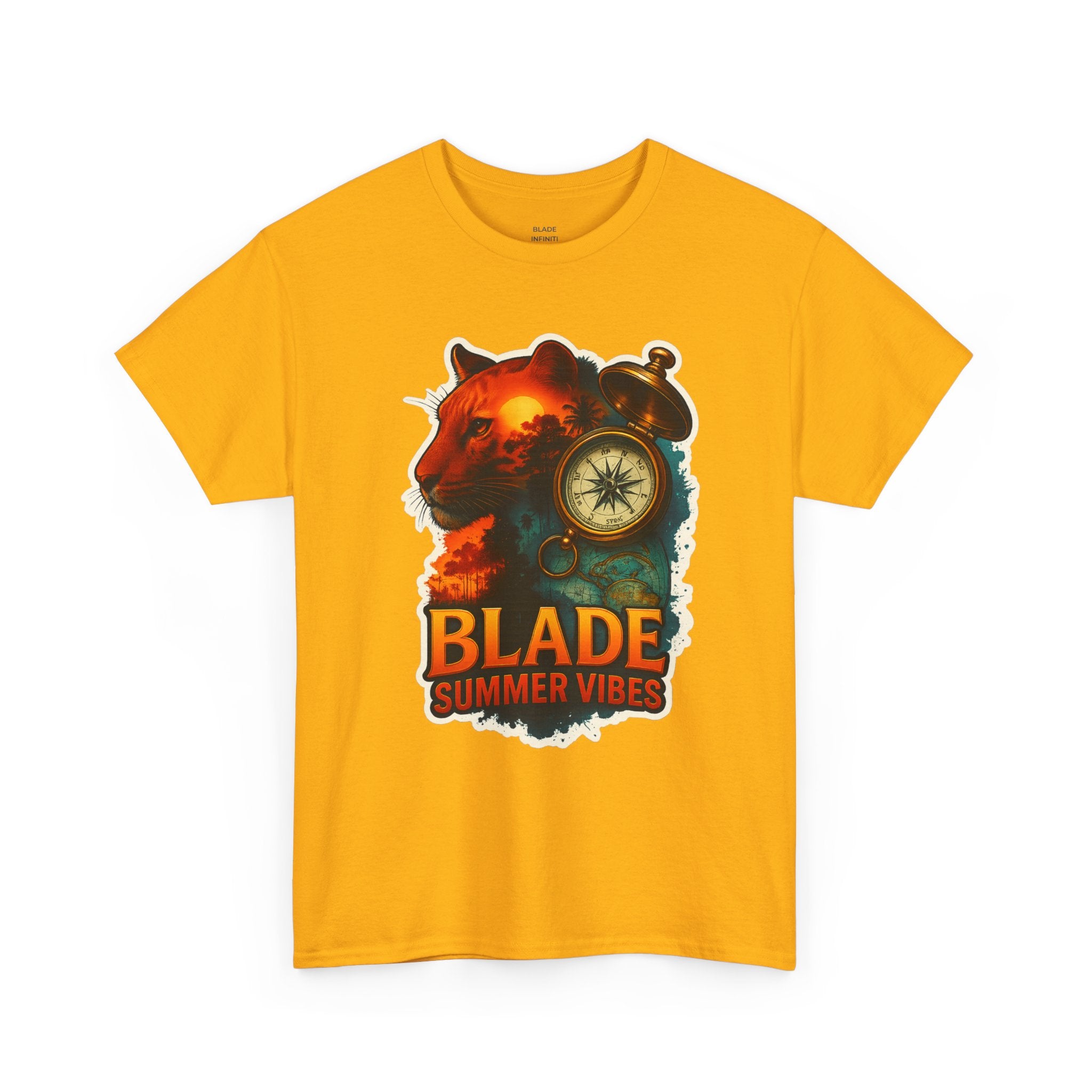 Primal Palms Version 2 Lion T-Shirt