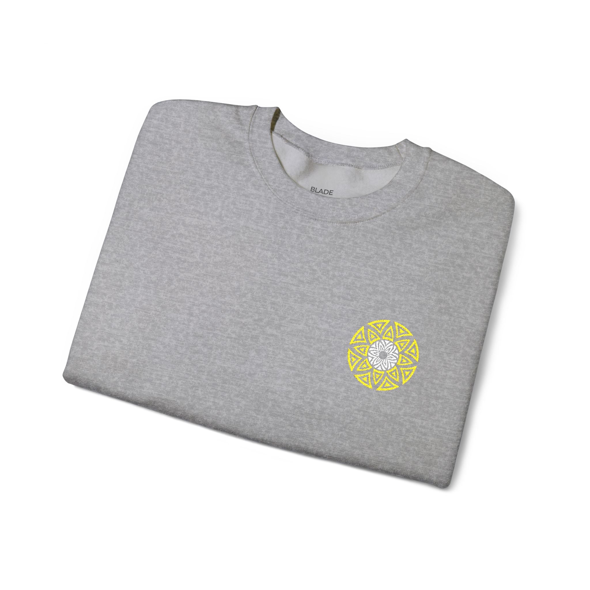 Embroidery Logo Crewneck Sweatshirt