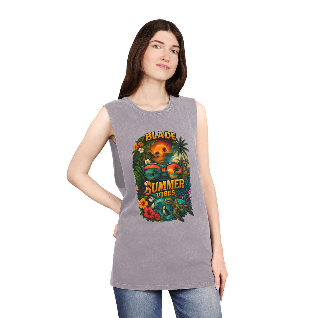 Blade Summer Vibes Tank Top