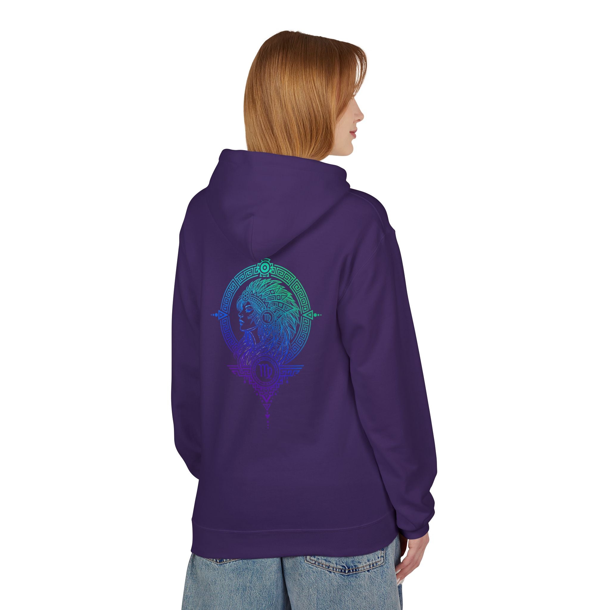 Virgo Zodiac Hoodie