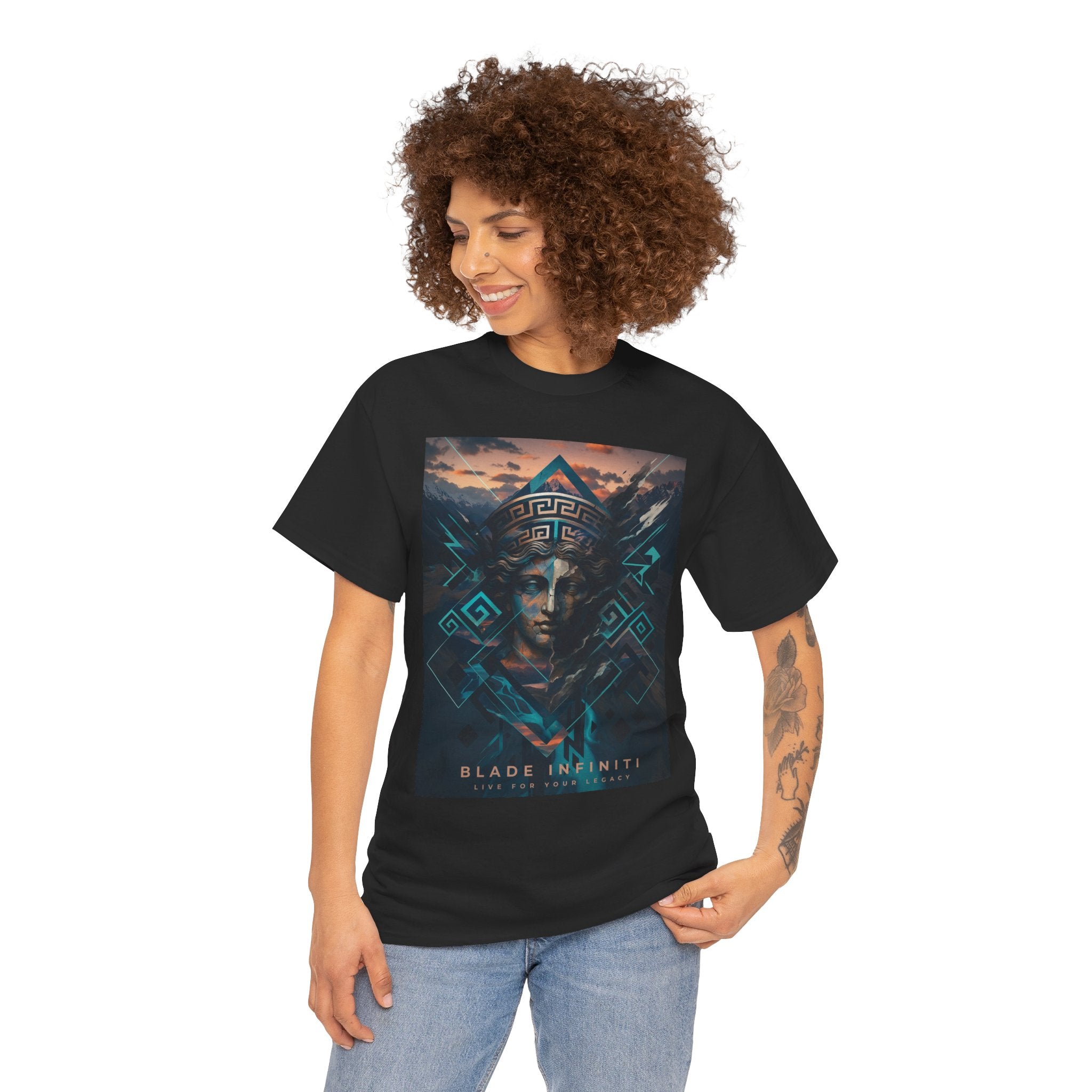 Greek God T-Shirt