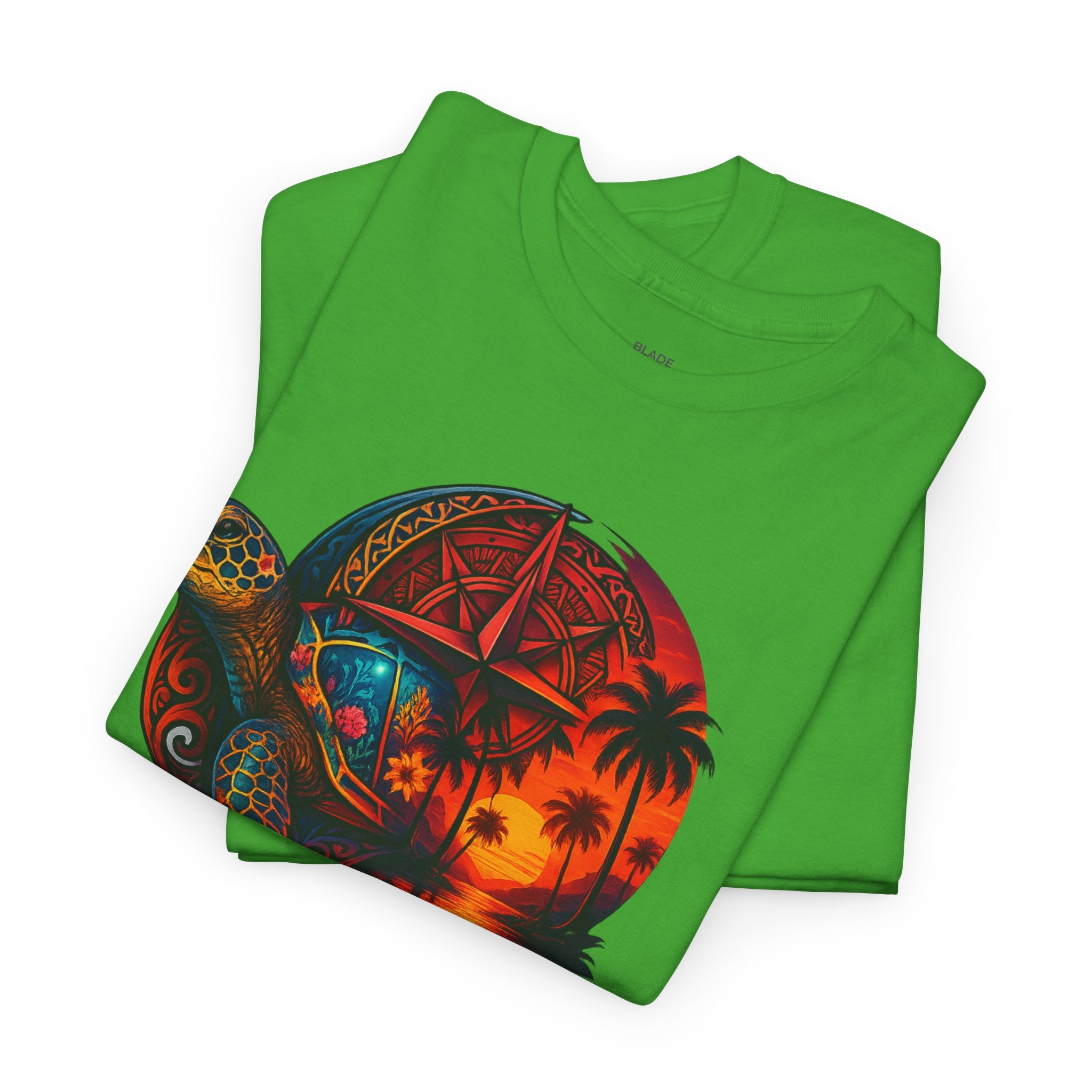 Aztec Turtle T-Shirt