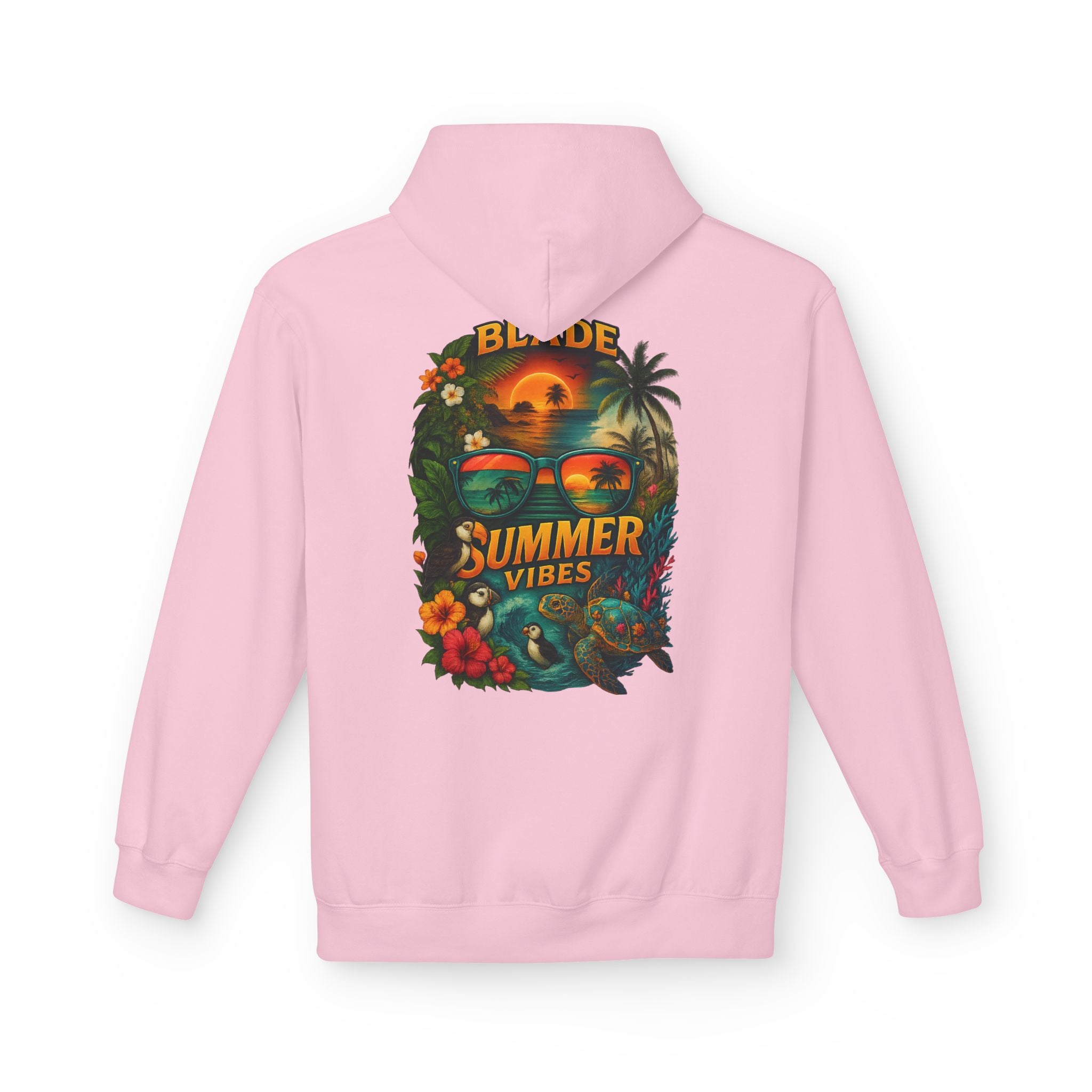 Blade Summer Vibes Multi Hoodie