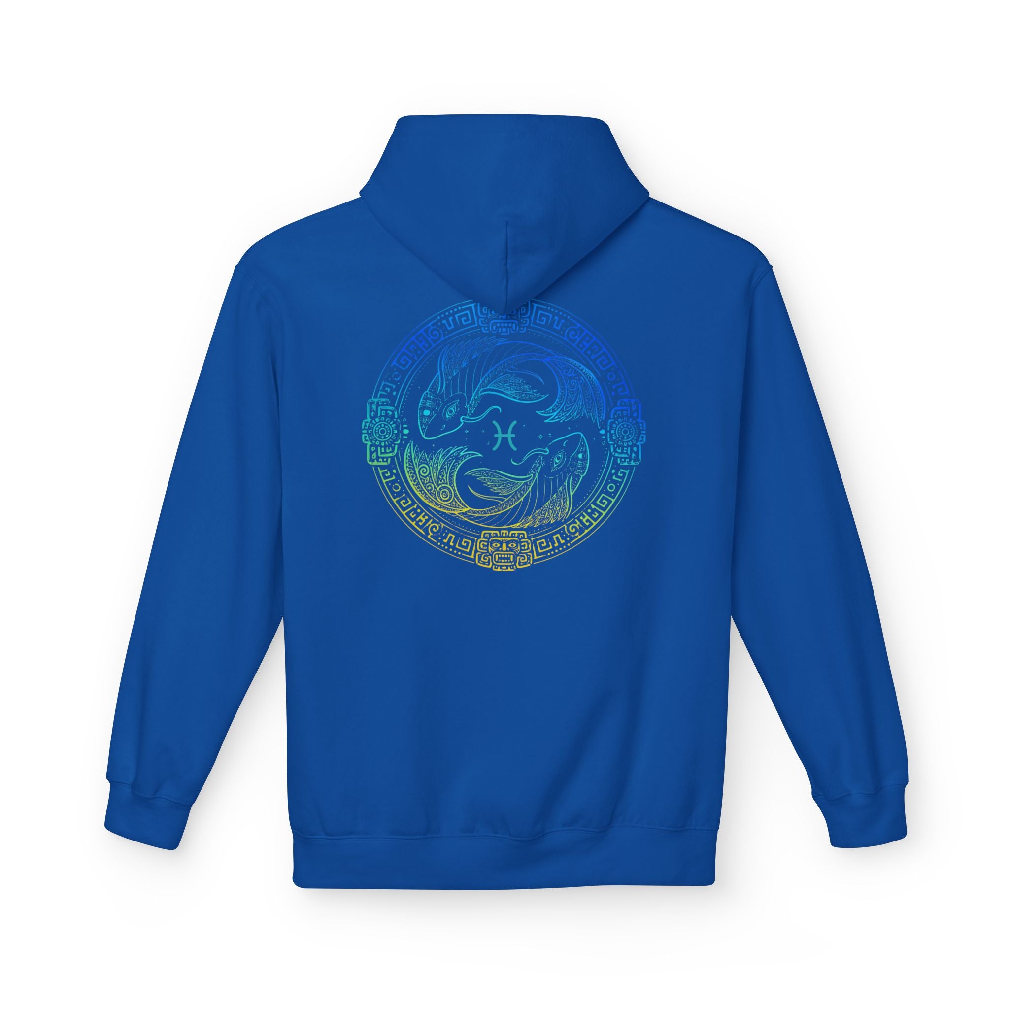 Pisces Zodiac Hoodie