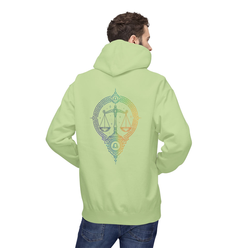 Libra Zodiac Hoodie