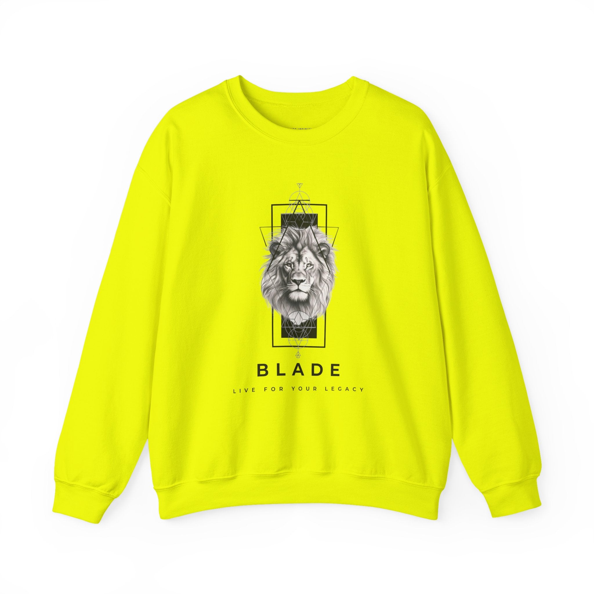 King Essence Legacy V1 Lion Unisex Crewneck Sweater