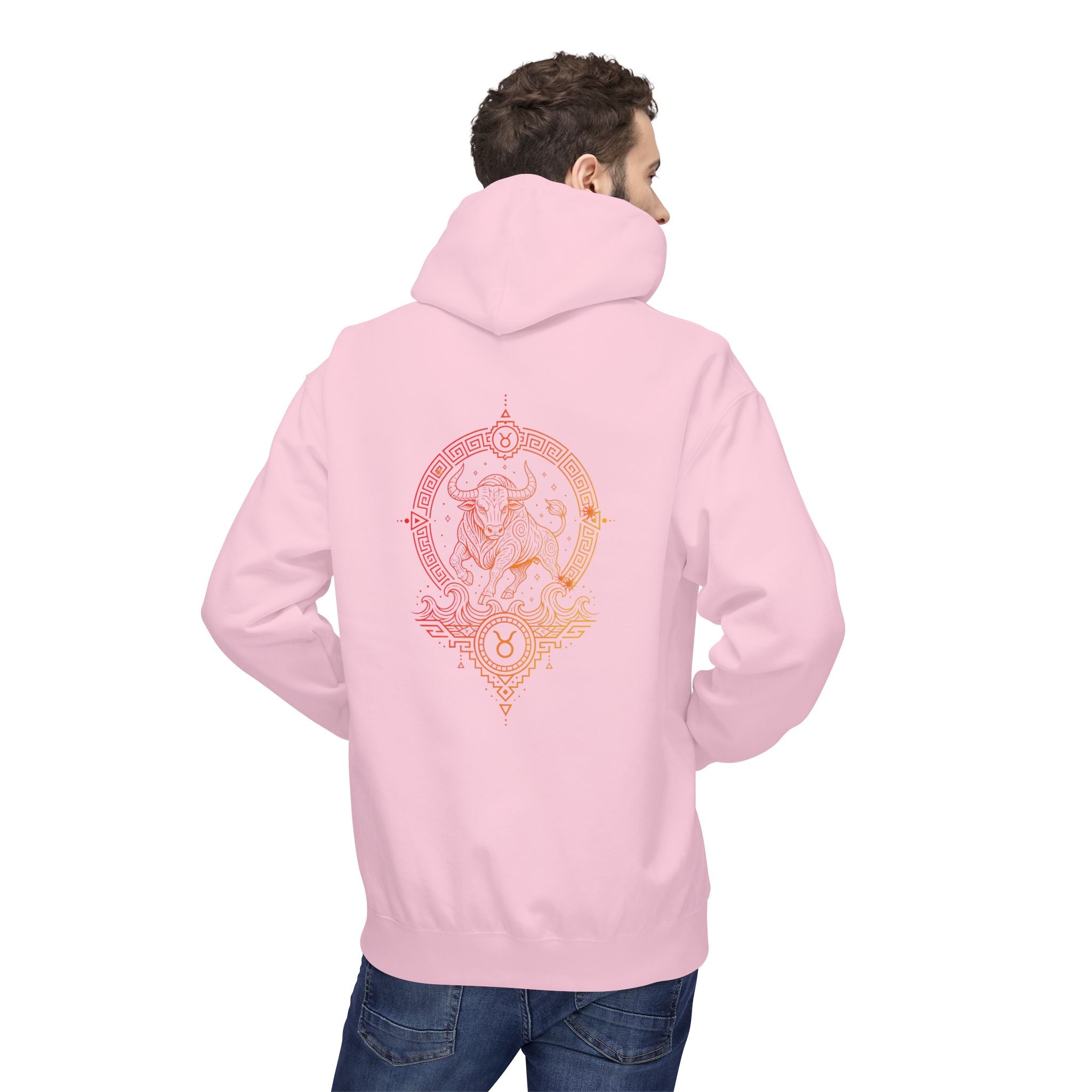 Taurus Zodiac Hoodie