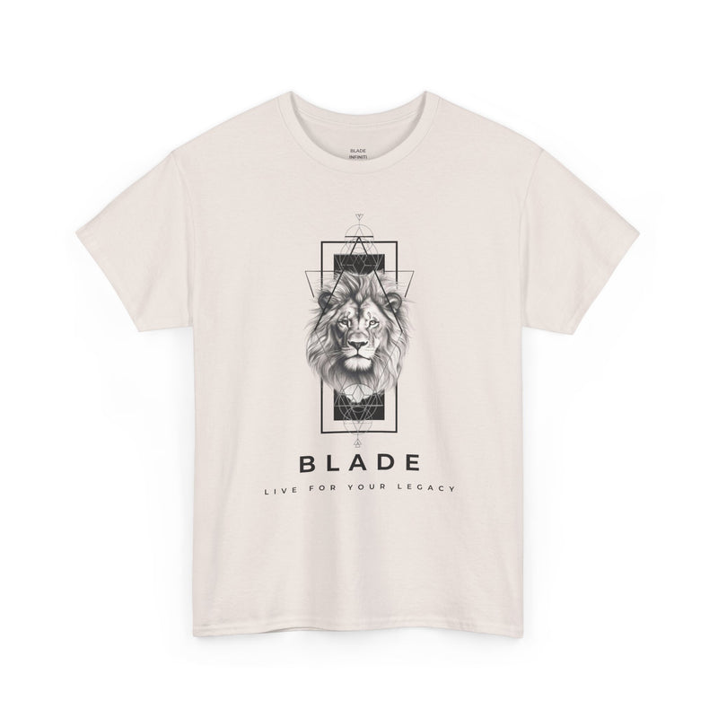 King Essence Legacy Black TX  Lion T-Shirt