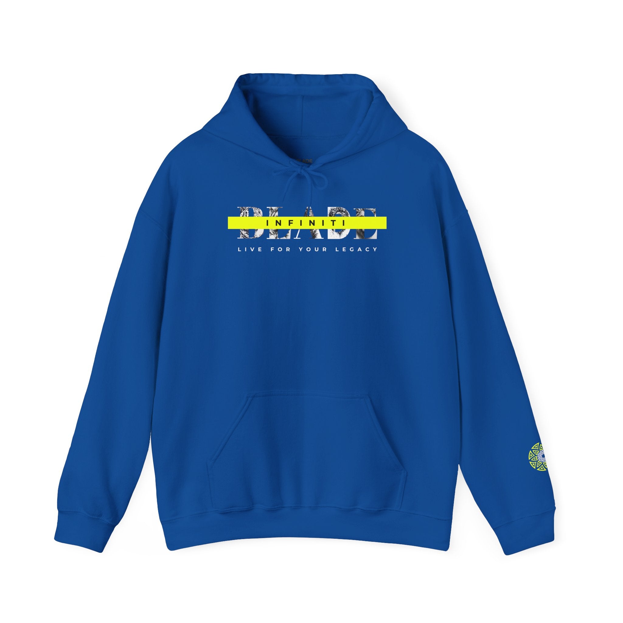 King Essential Lion Hoodie