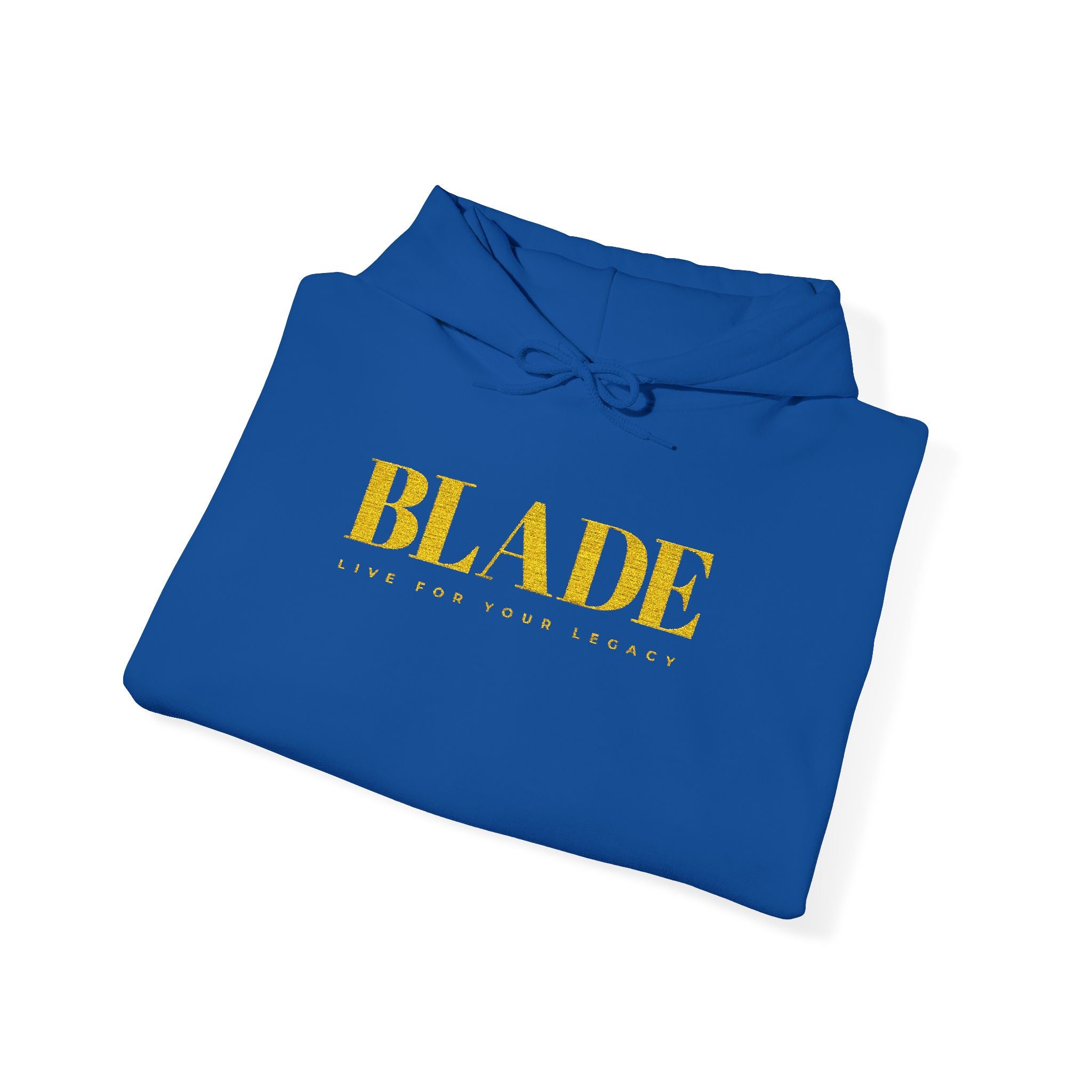 Blade Legacy Embroidery Hoodie