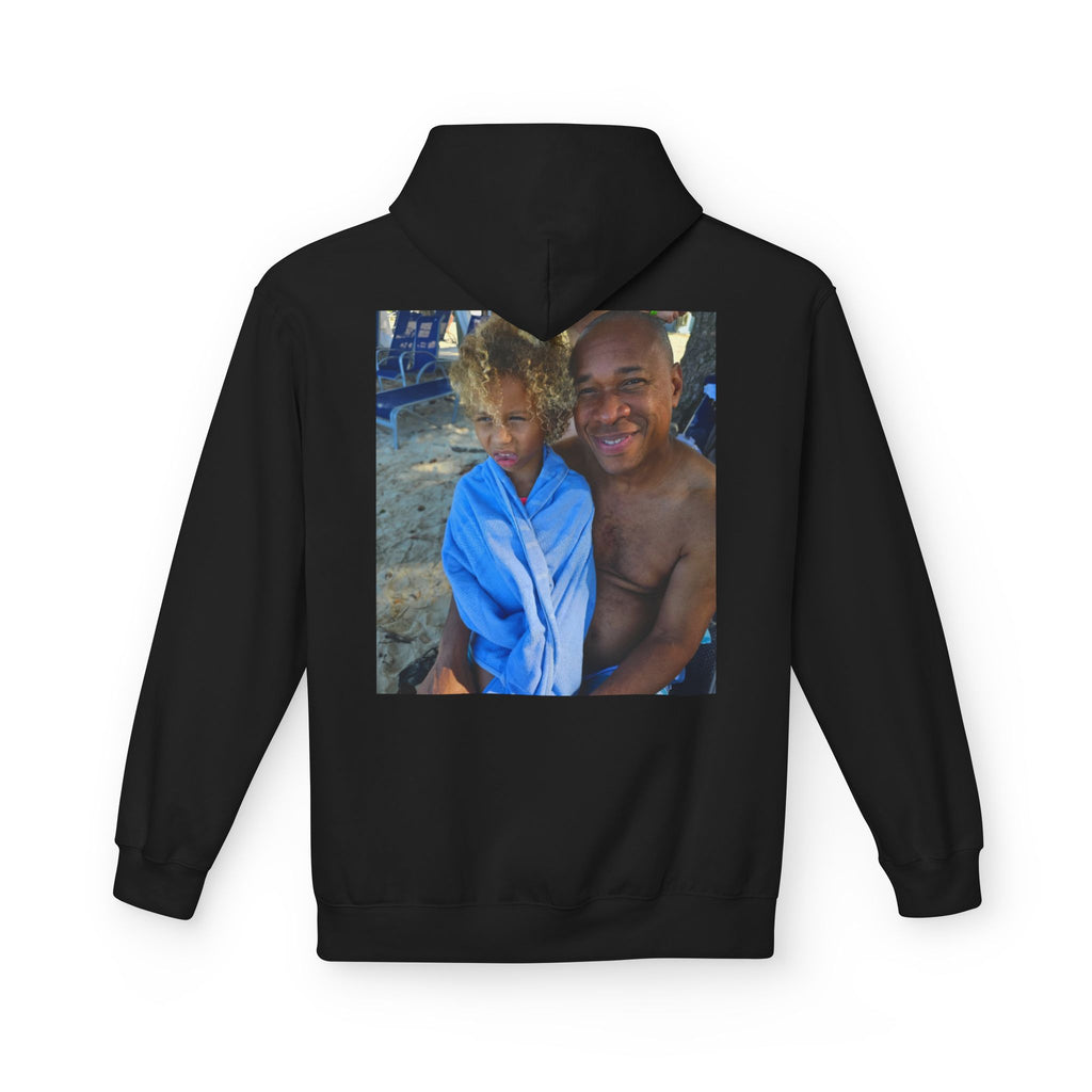 Text + Image Personalization: Love, Infiniti Hoodie