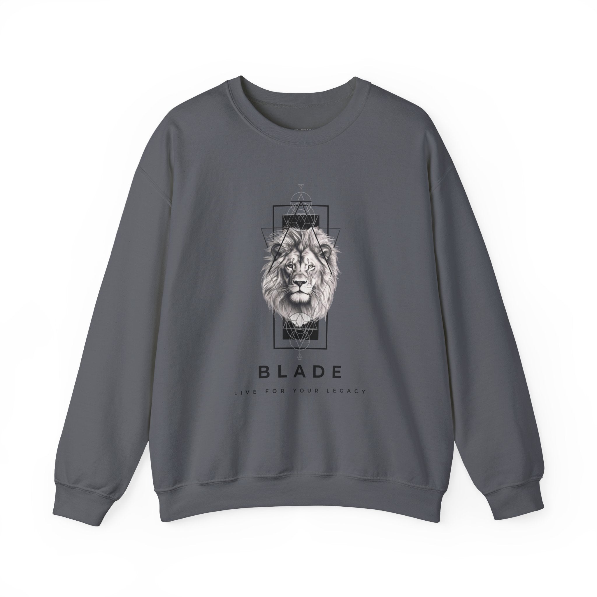 King Essence Legacy V1 Lion Unisex Crewneck Sweater