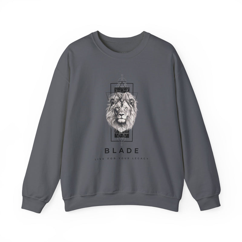 King Essence Legacy V1 Lion Unisex Crewneck Sweater
