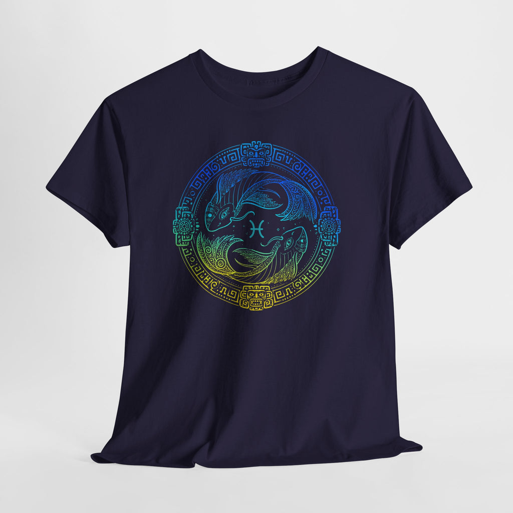 Pisces Zodiac T-Shirt