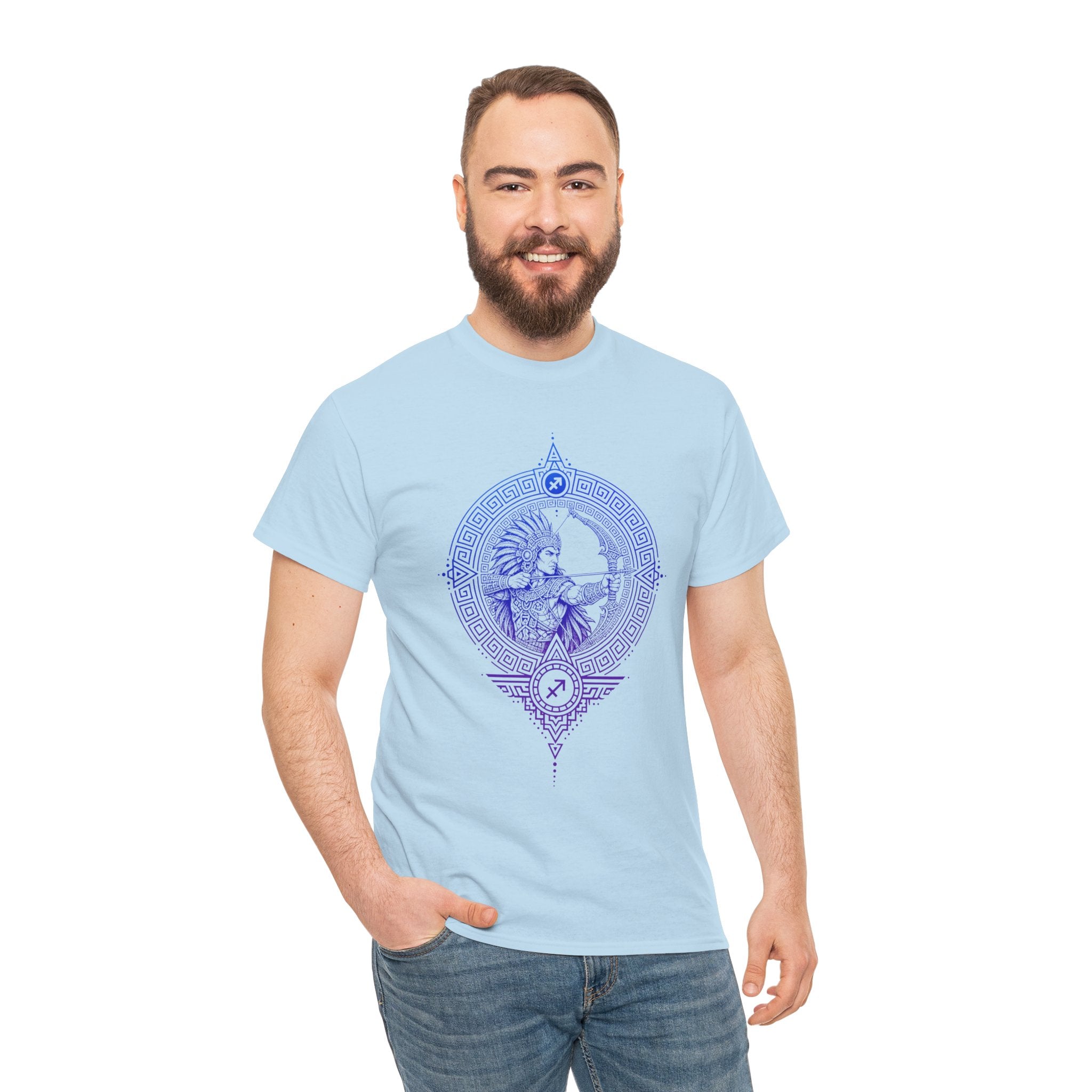 Sagittarius Zodiac T-Shirt