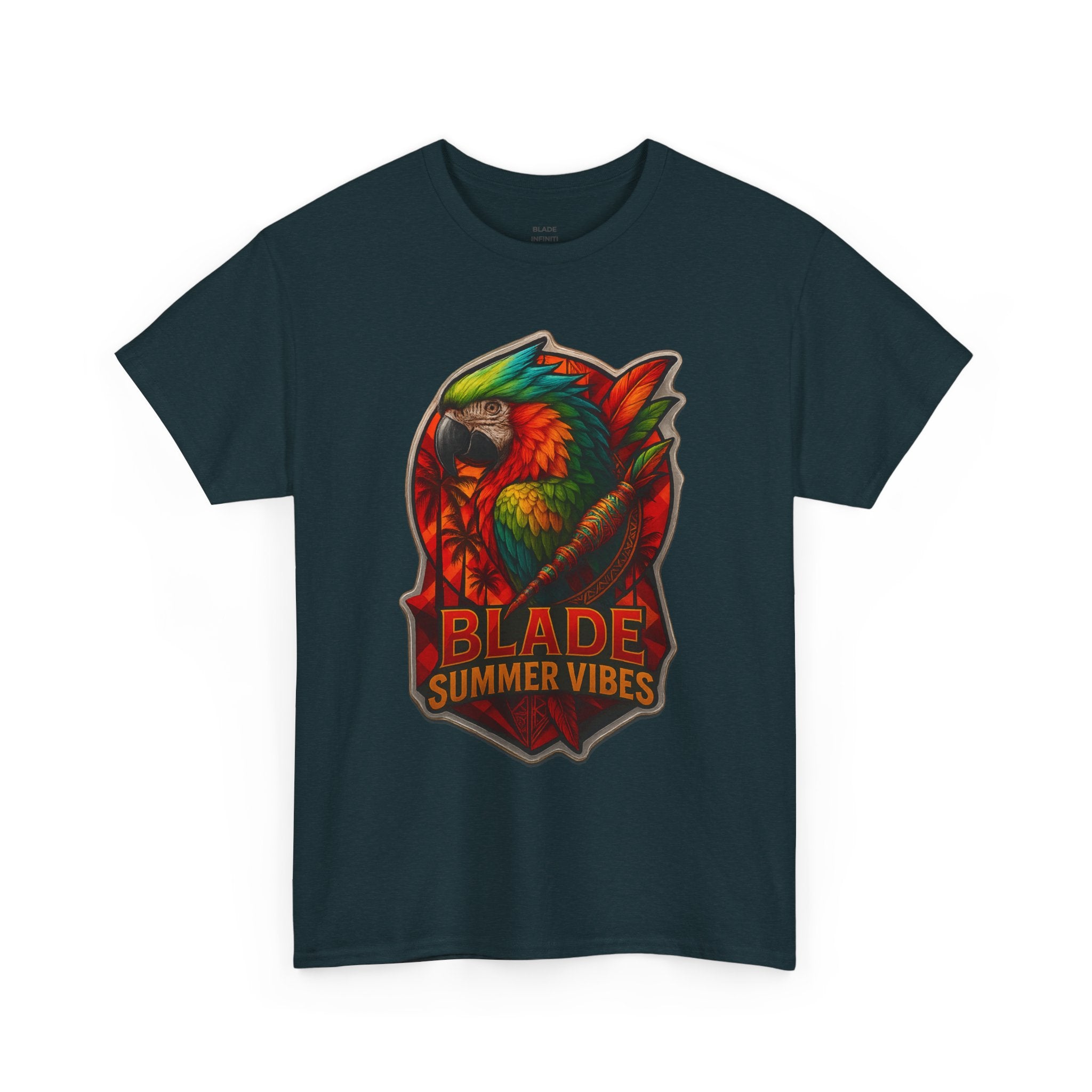 Aztec Parrot T-Shirt