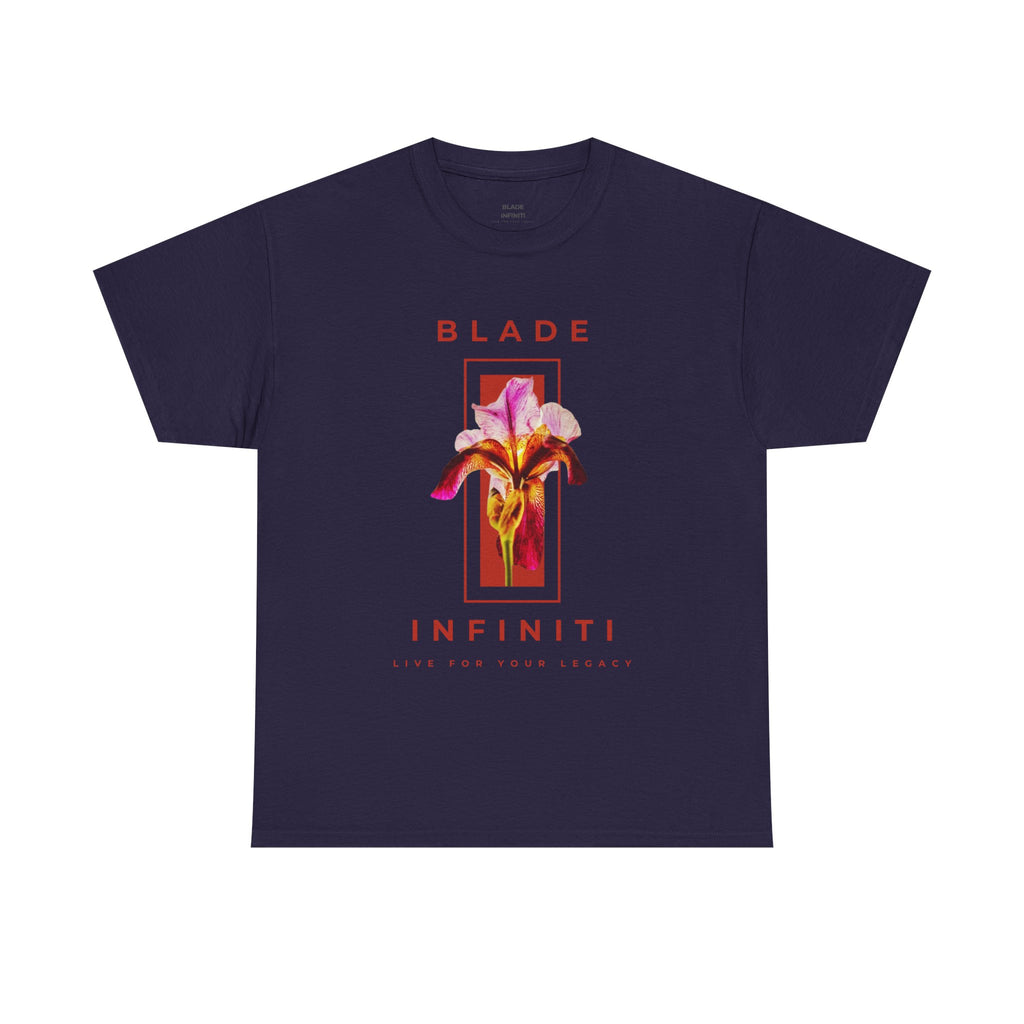 Essence of Infiniti Pink/Orange V2 Floral T-Shirt
