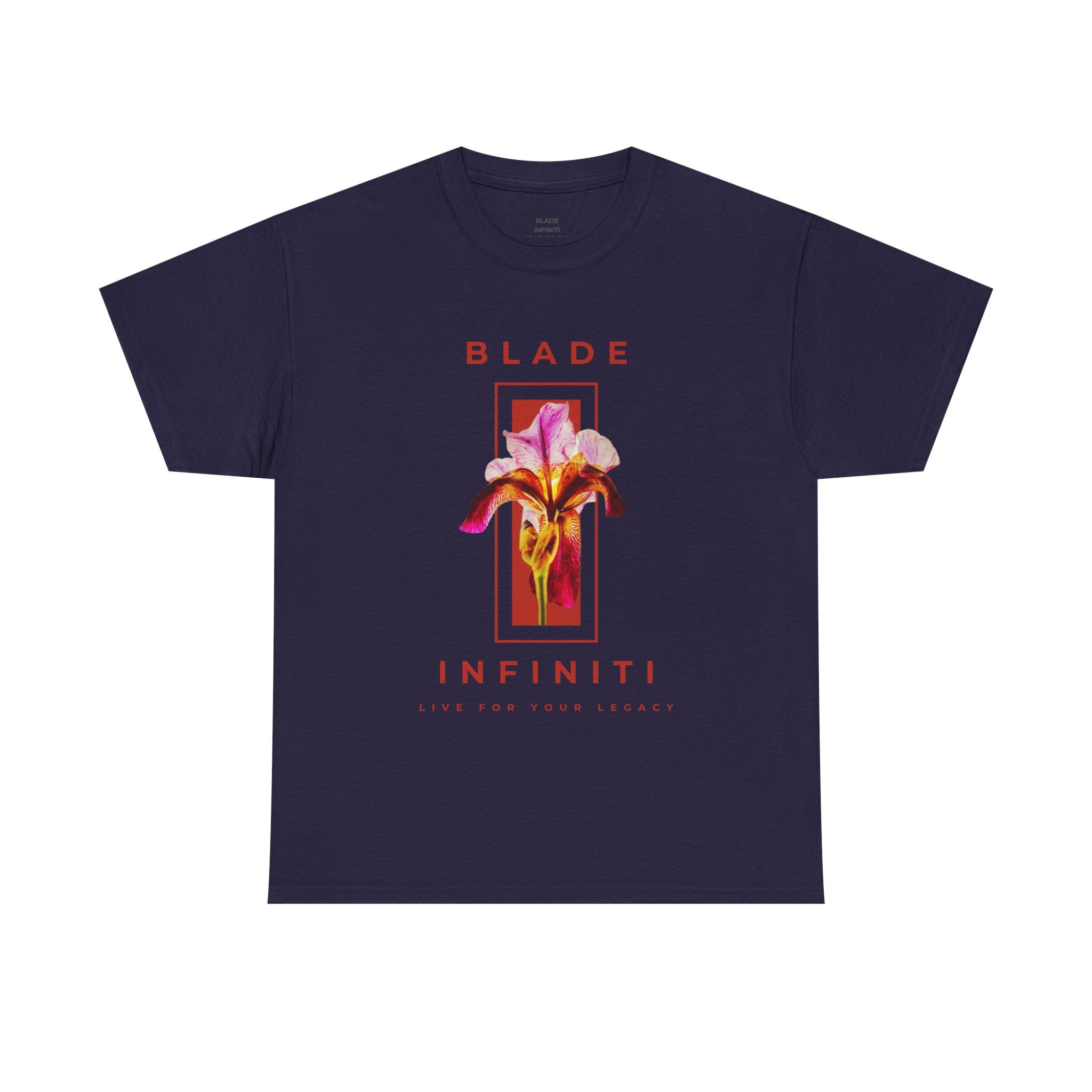 Essence of Infiniti Pink/Orange V2 Floral T-Shirt