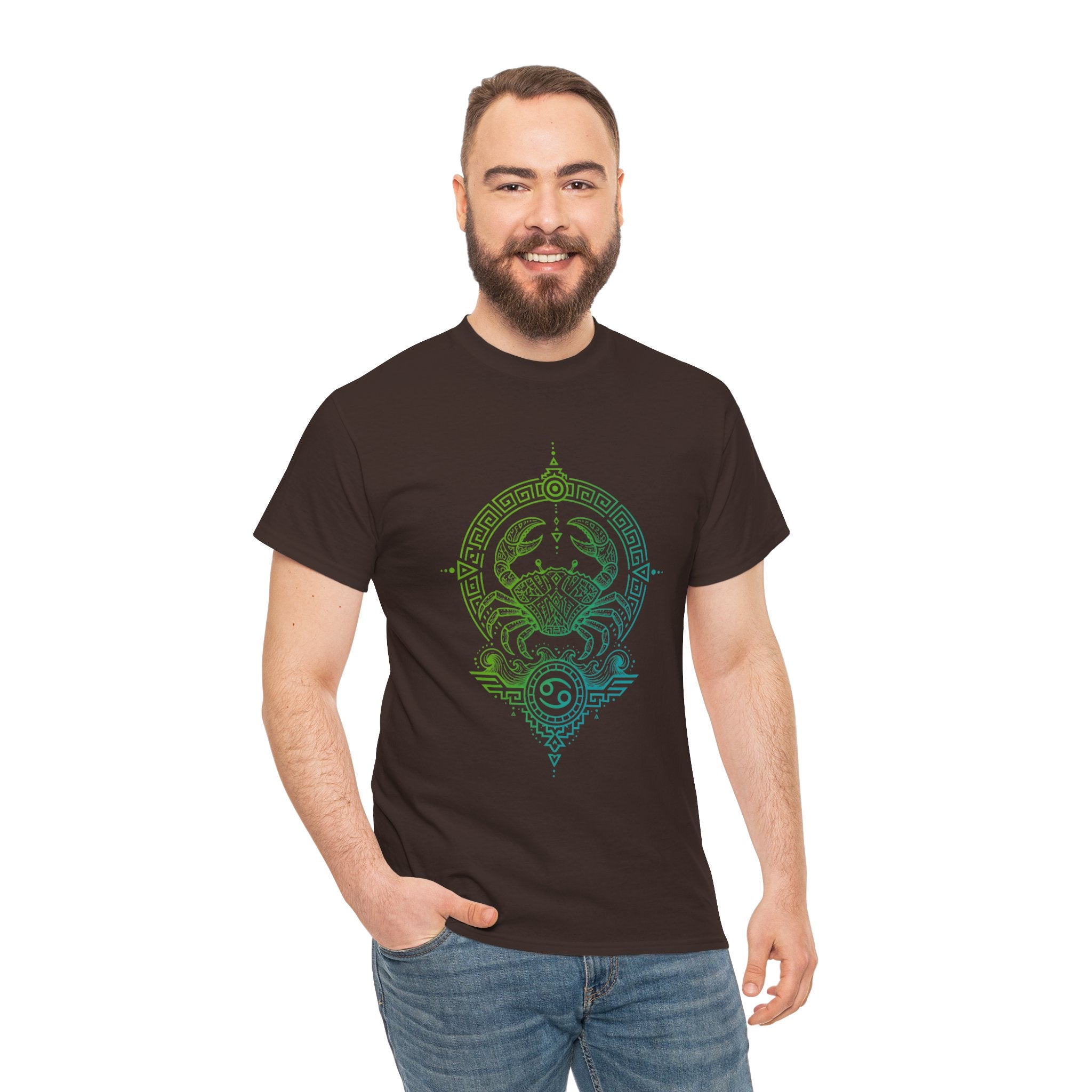 Cancer Zodiac T-Shirt