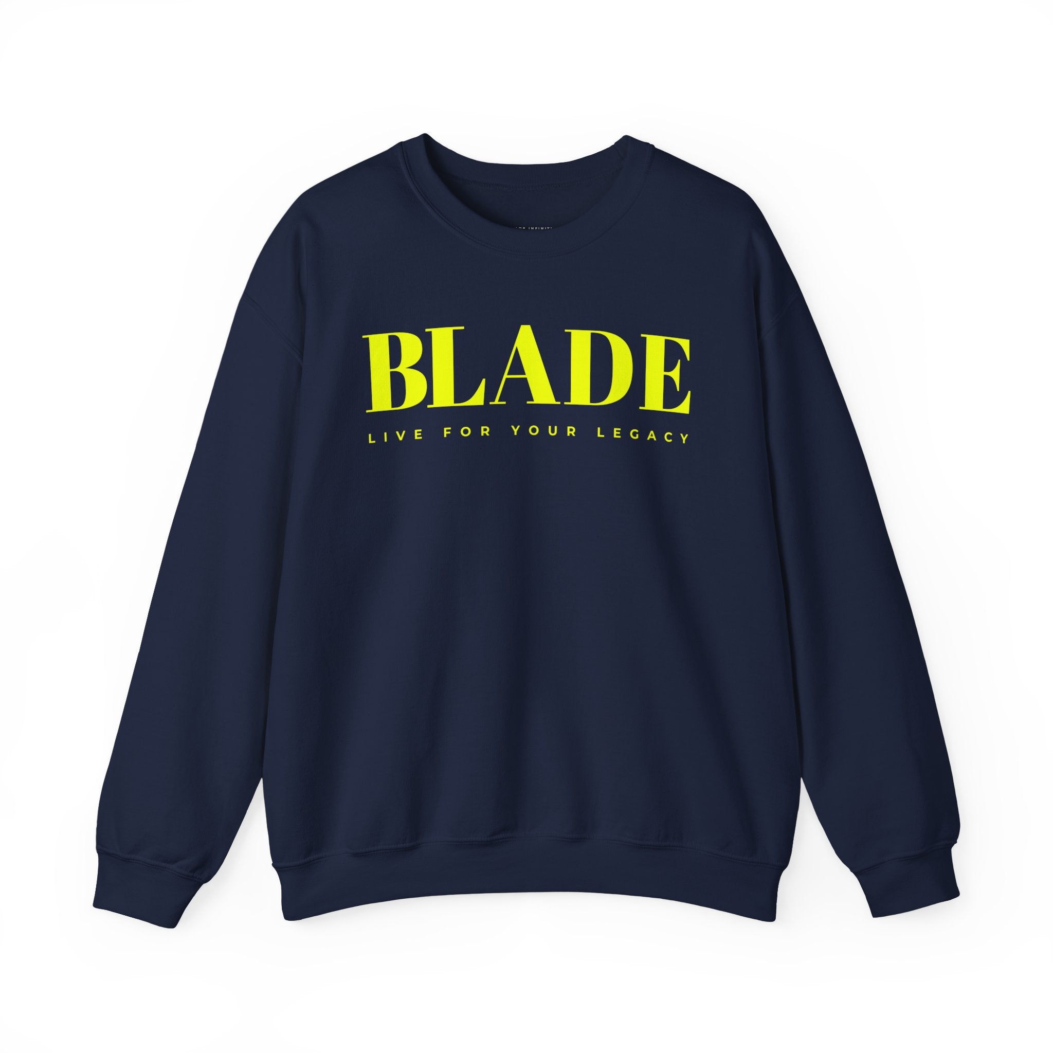 Blade Legacy Unisex Crewneck Sweater