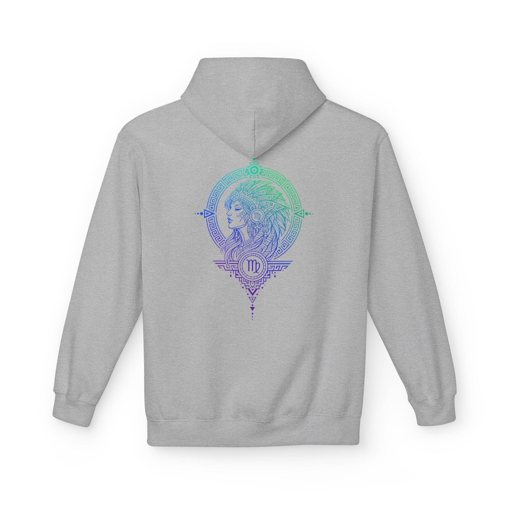 Virgo Zodiac Hoodie