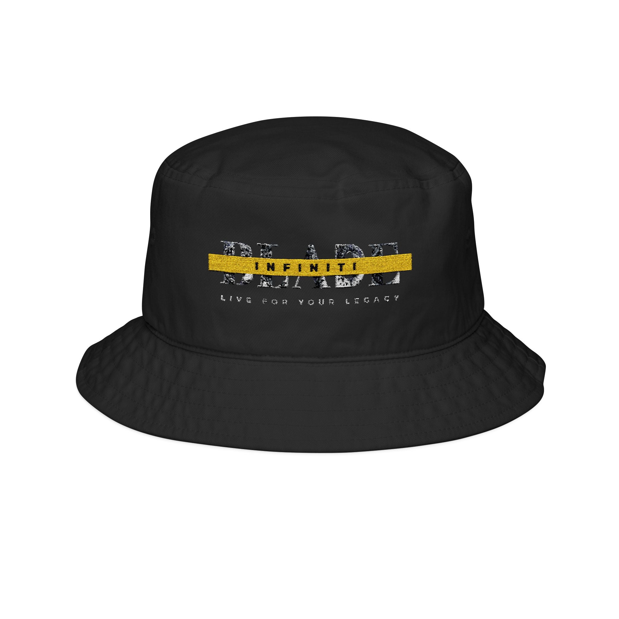 King Essential Graphic Bucket Hat (Embroidery)