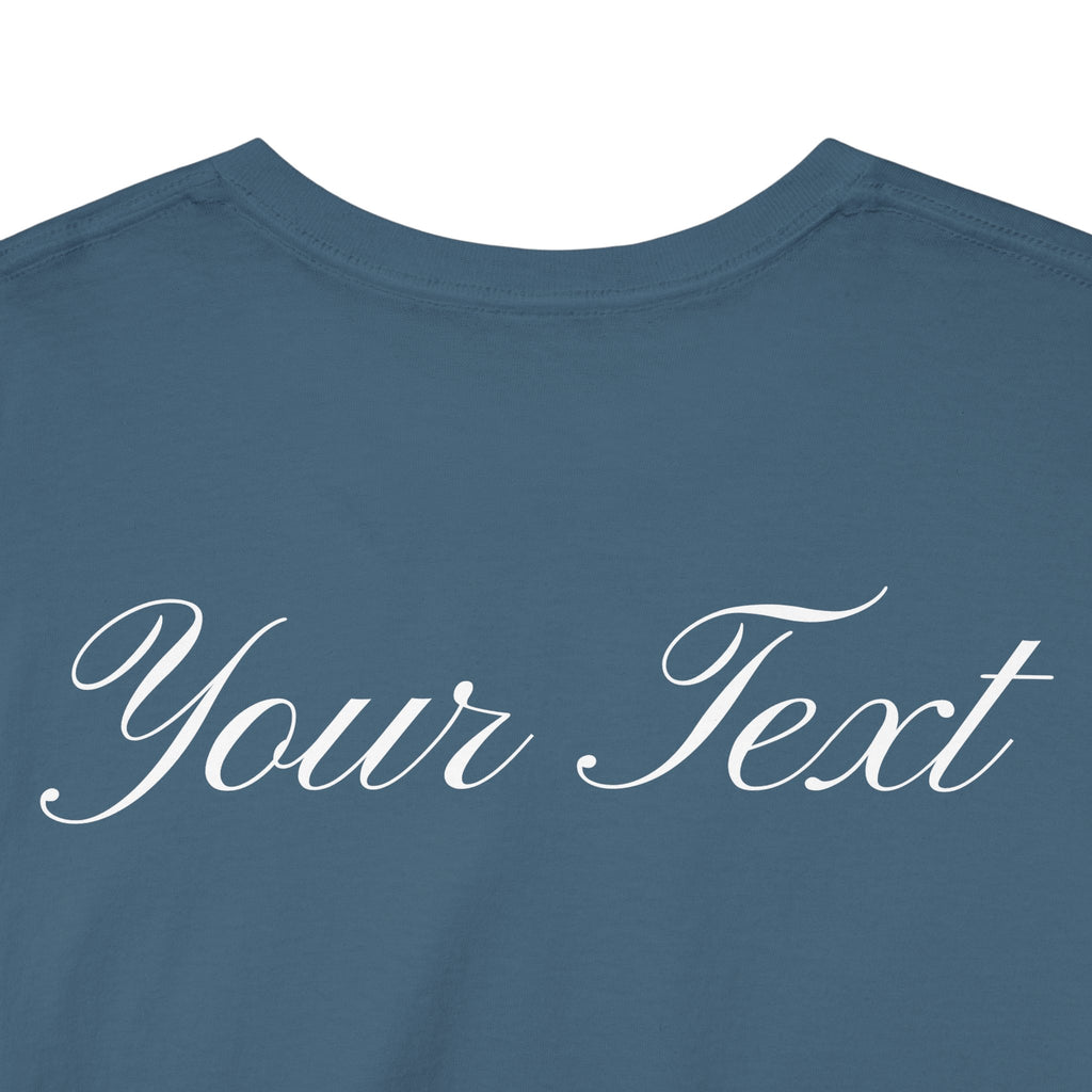 Image + Text Personalization: Love, Infiniti T-Shirt