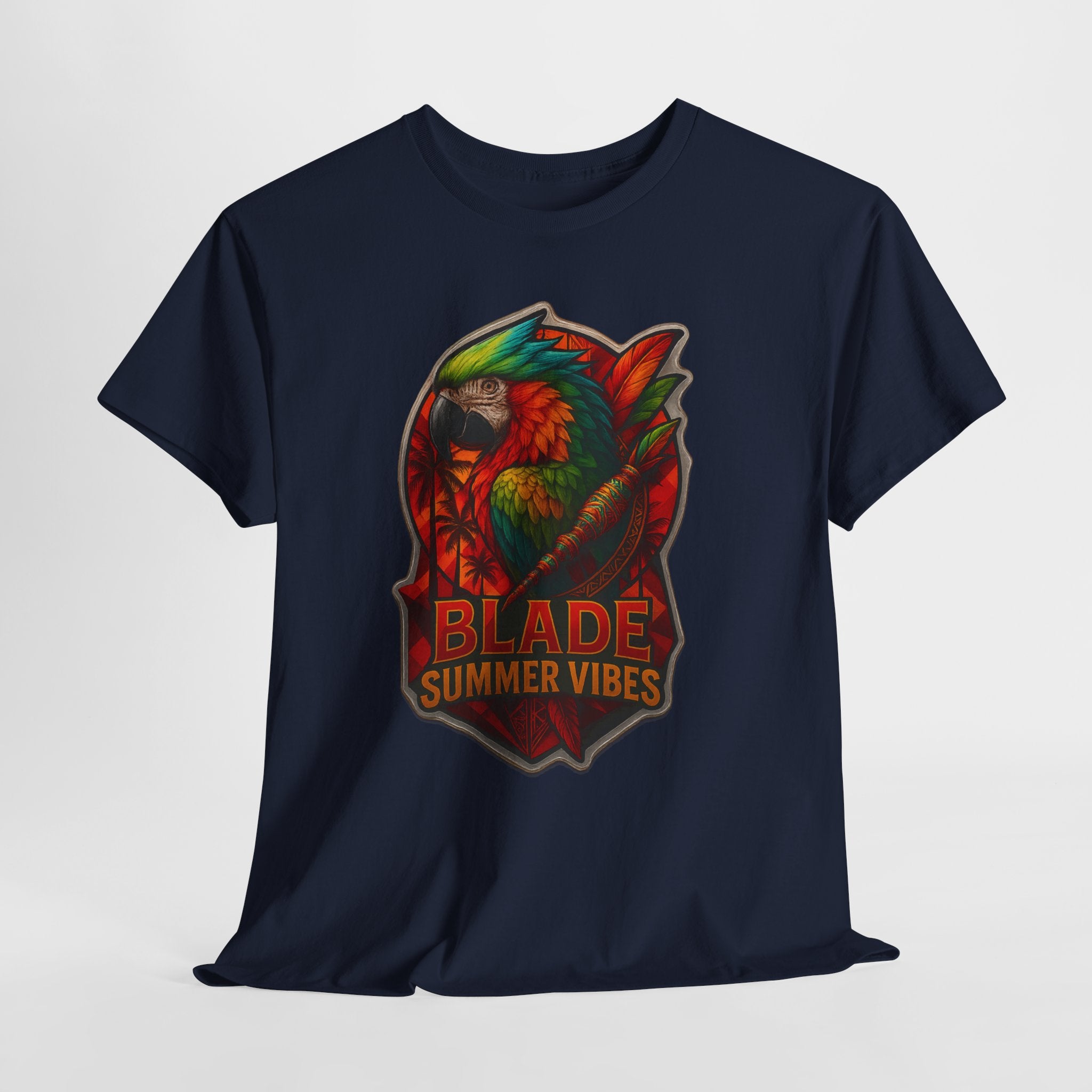 Aztec Parrot T-Shirt