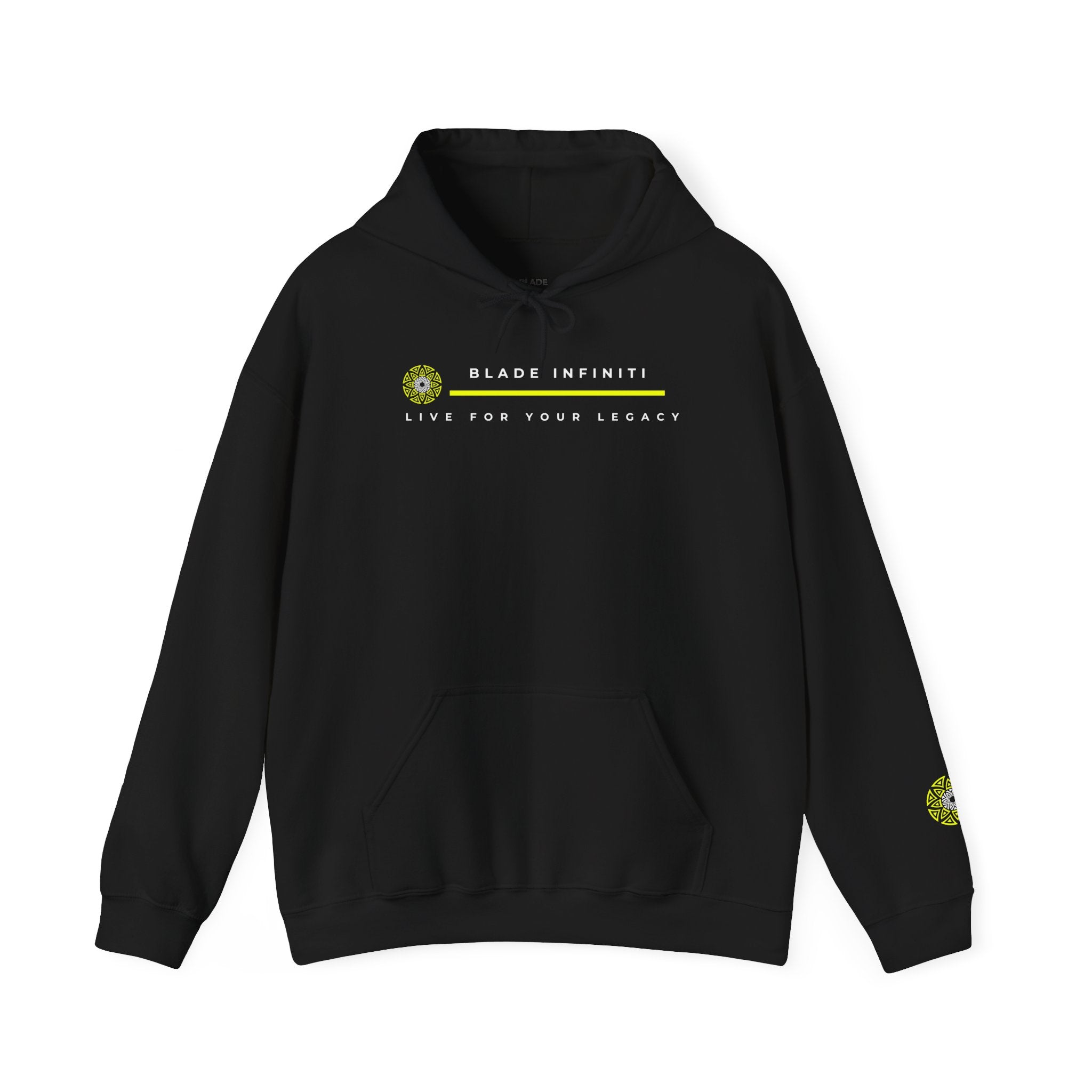 Blade Minimalistic Hoodie