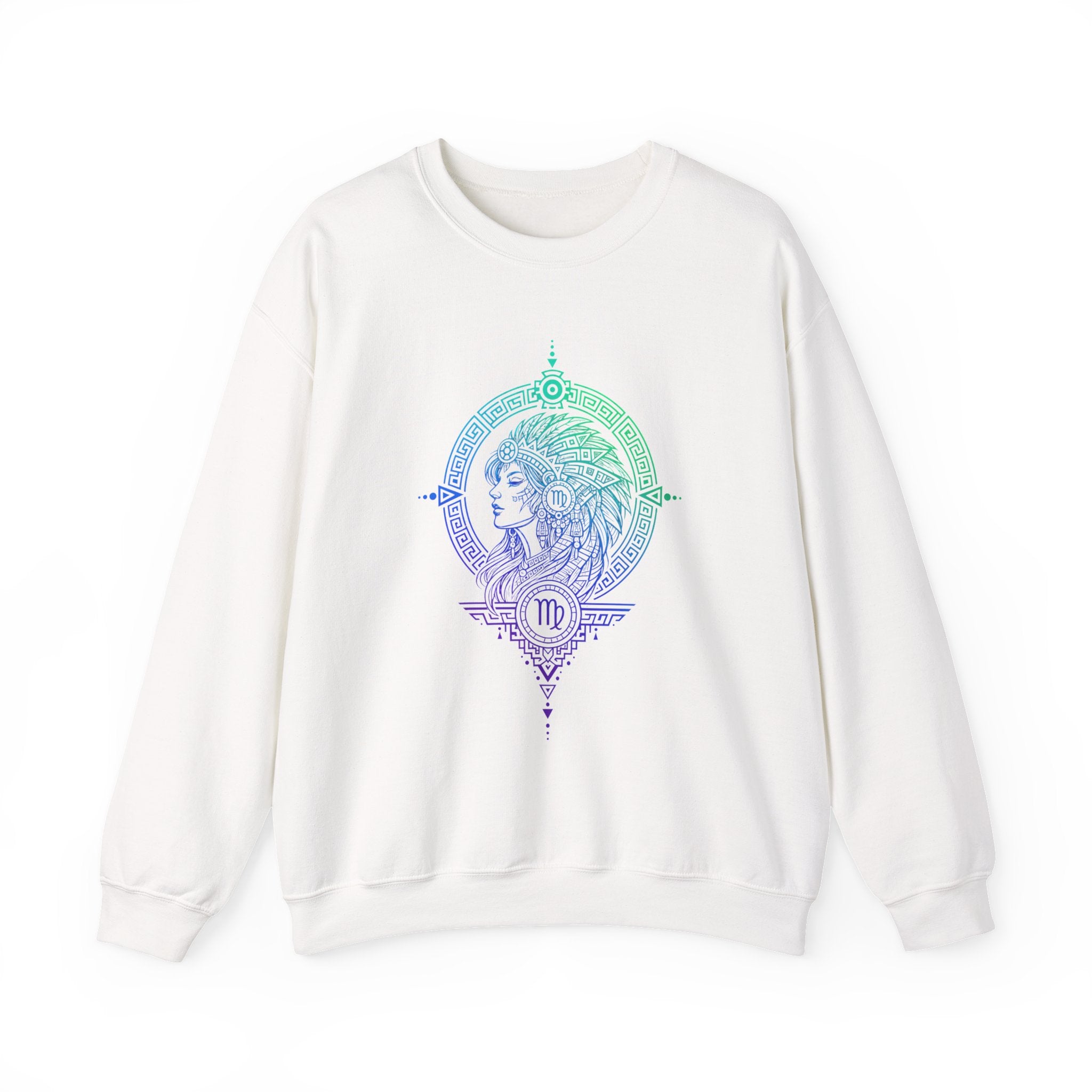 Virgo Zodiac Unisex Sweater