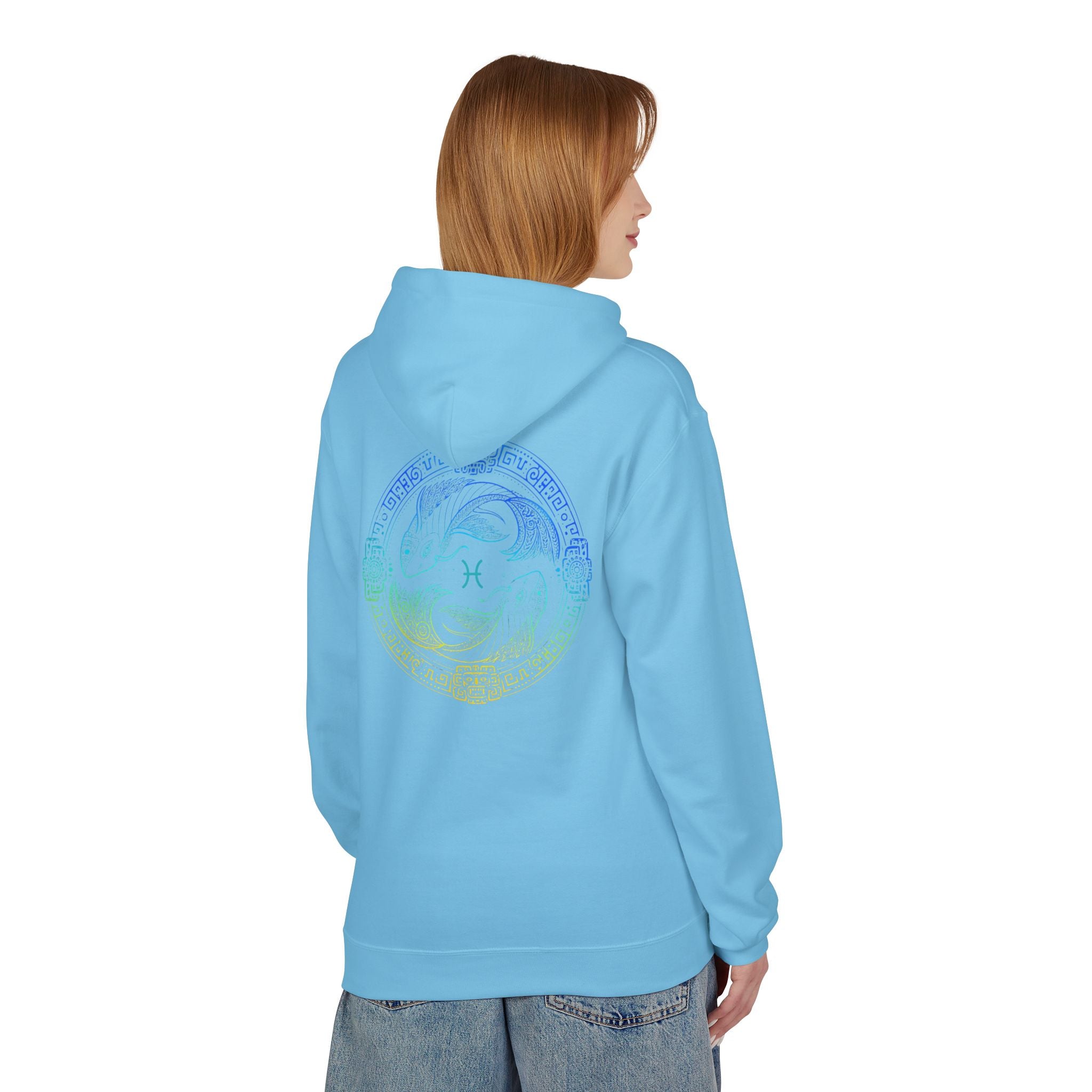 Pisces Zodiac Hoodie