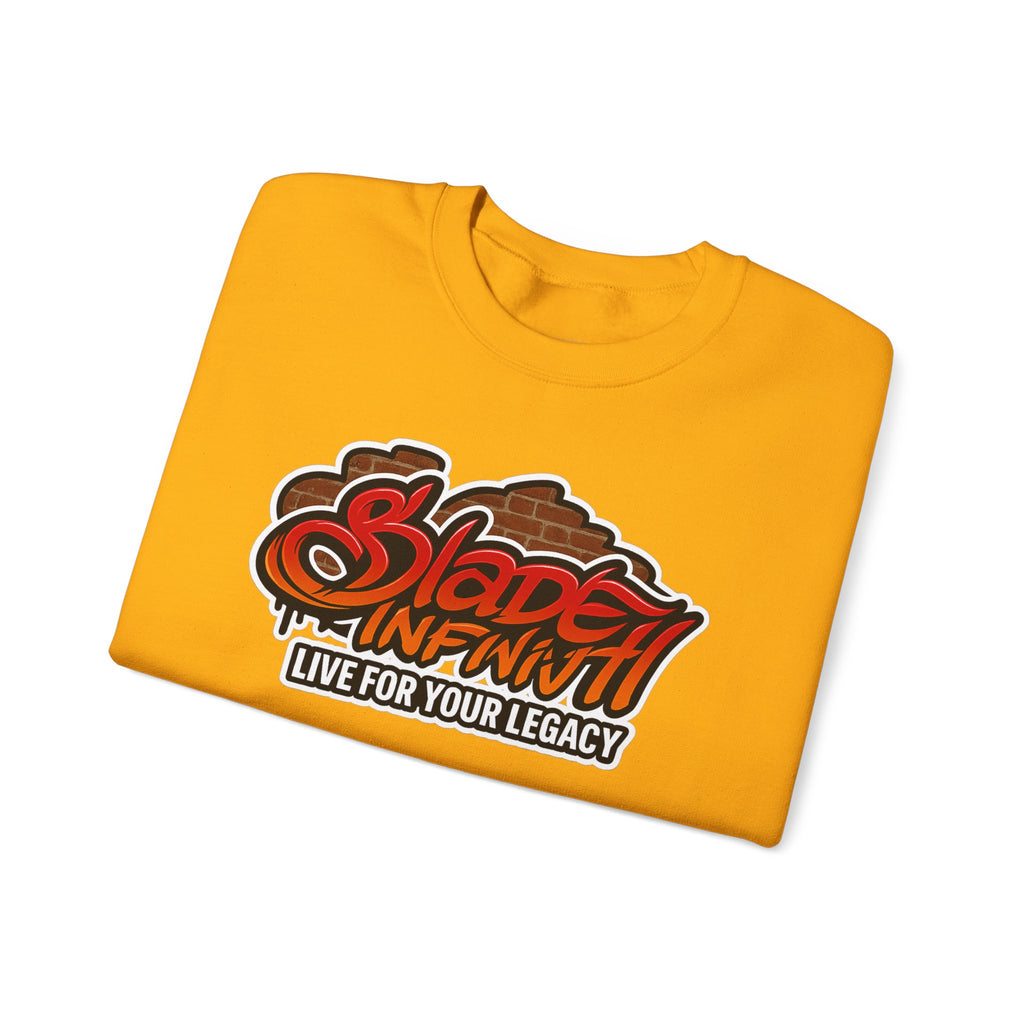 Blade Street Vibes Unisex Crewneck Sweater